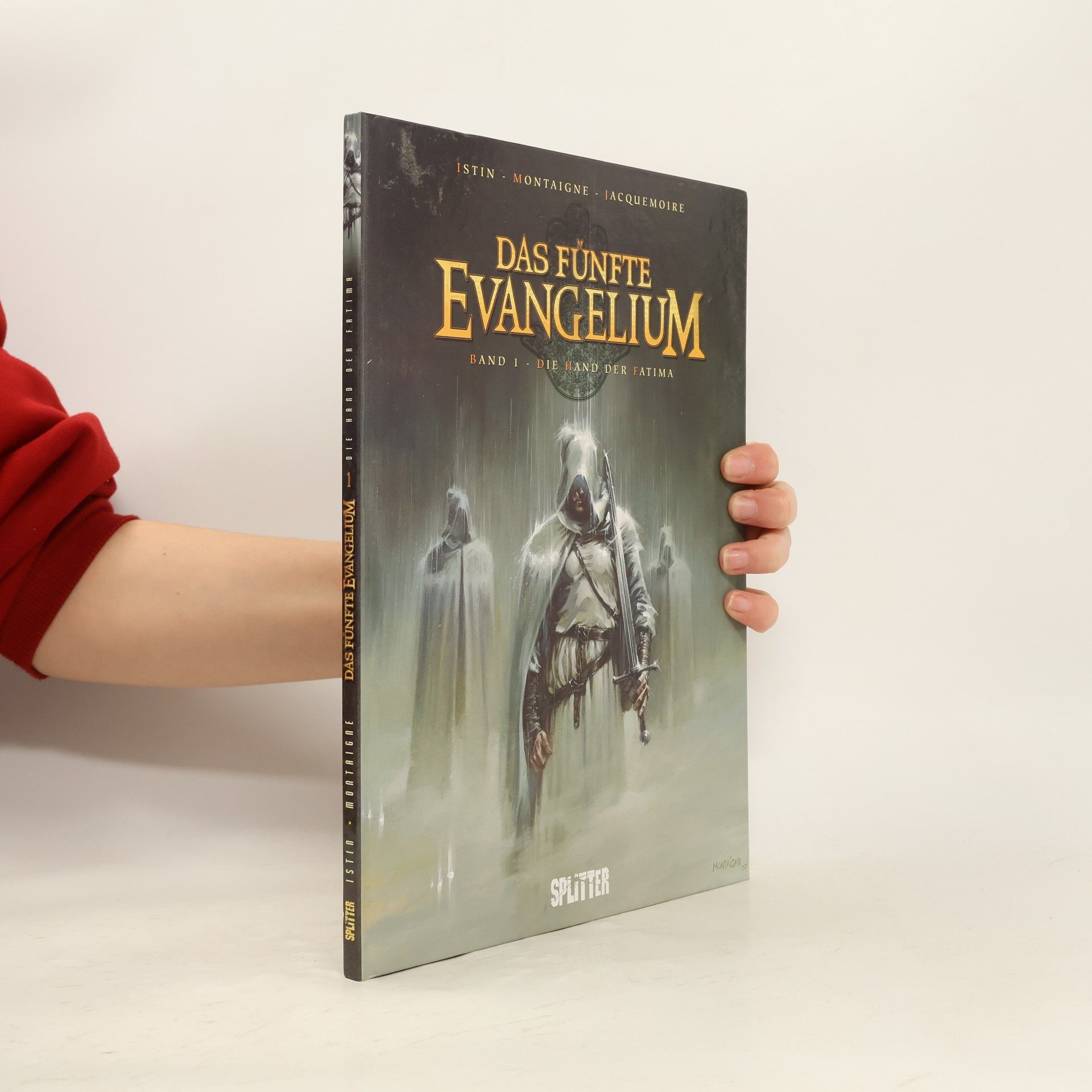 Autorenkollektiv Das fünfte Evangelium