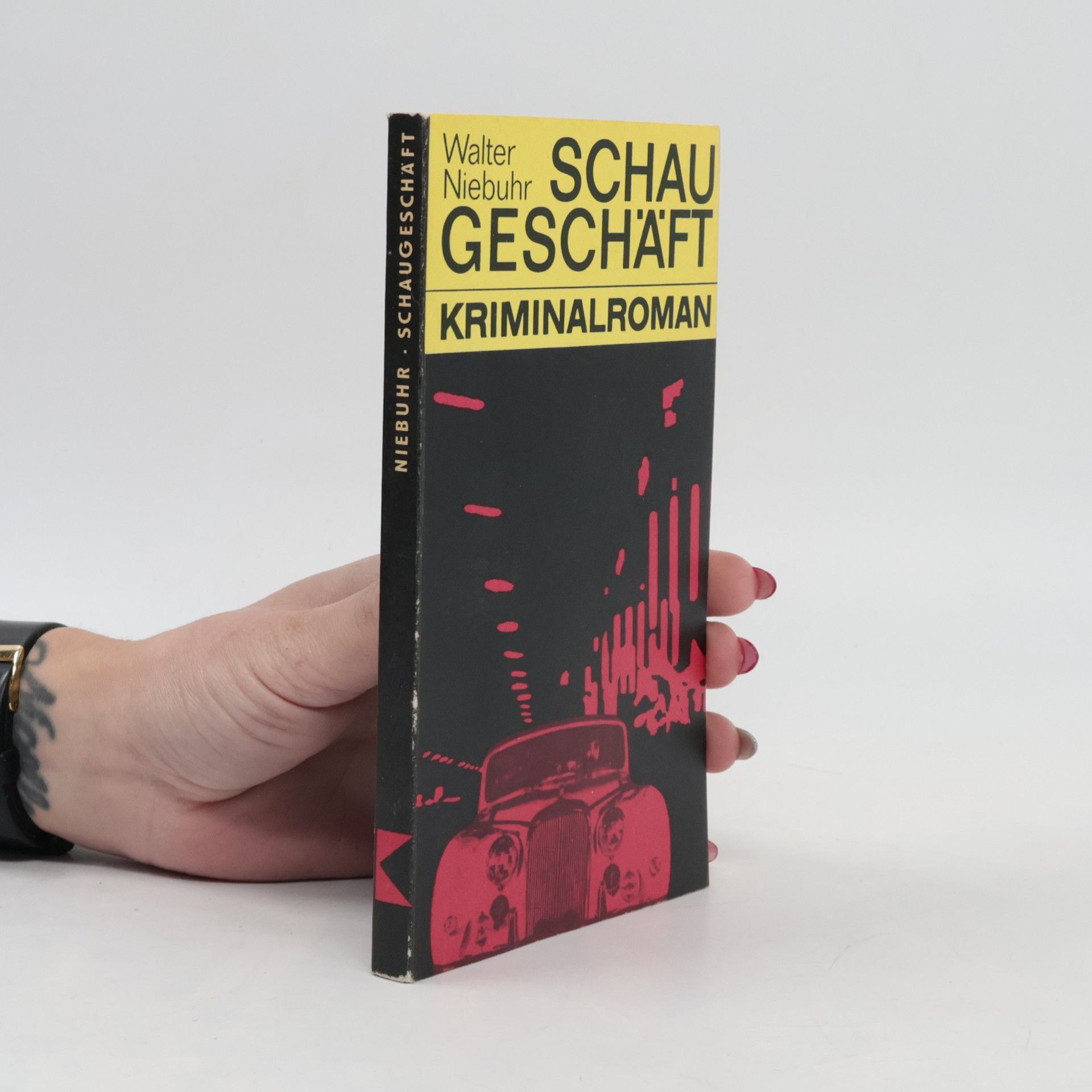 Walter Niebuhr Schaugeschäft