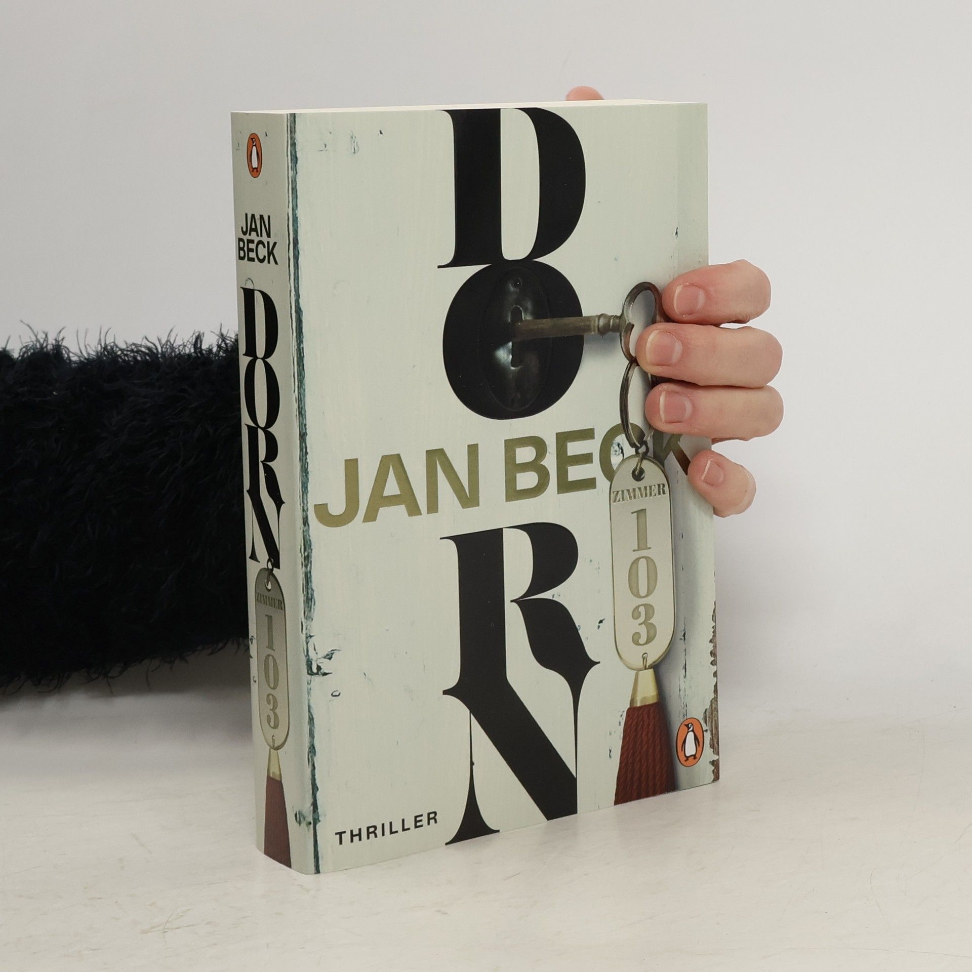 Jan Beck Dorn