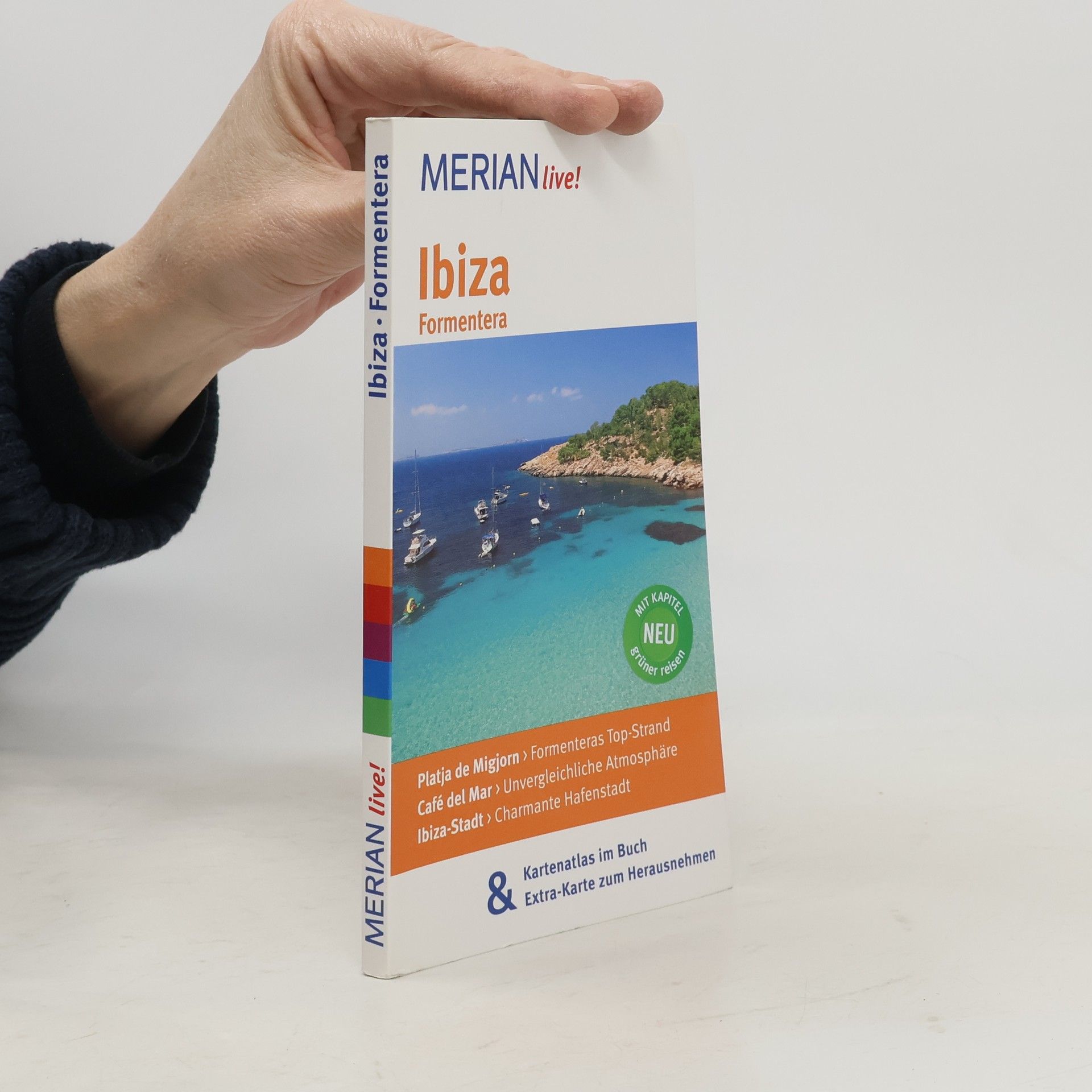 Niklaus Schmid MERIAN live!: Ibiza, Formentera