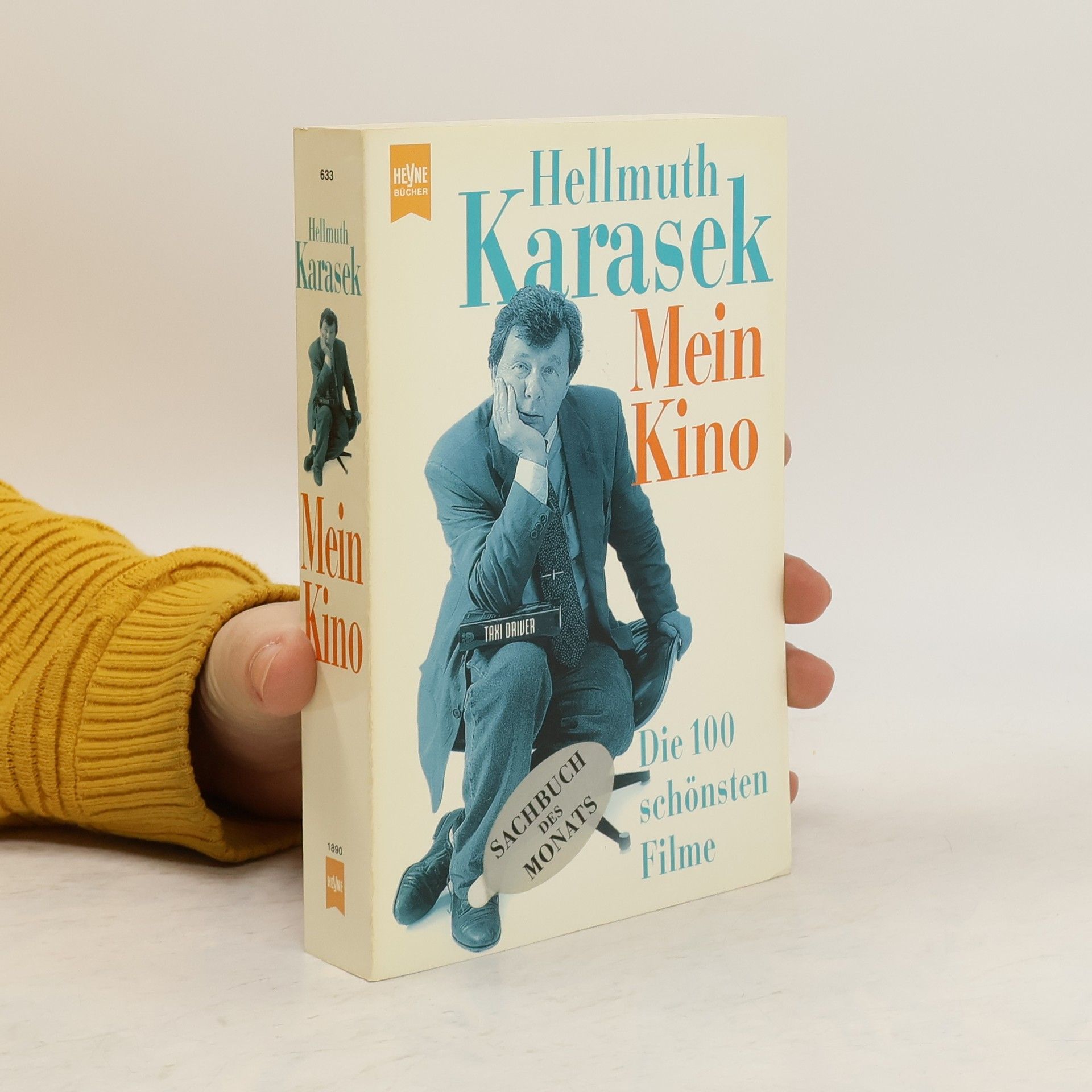 Hellmuth Karasek Mein Kino