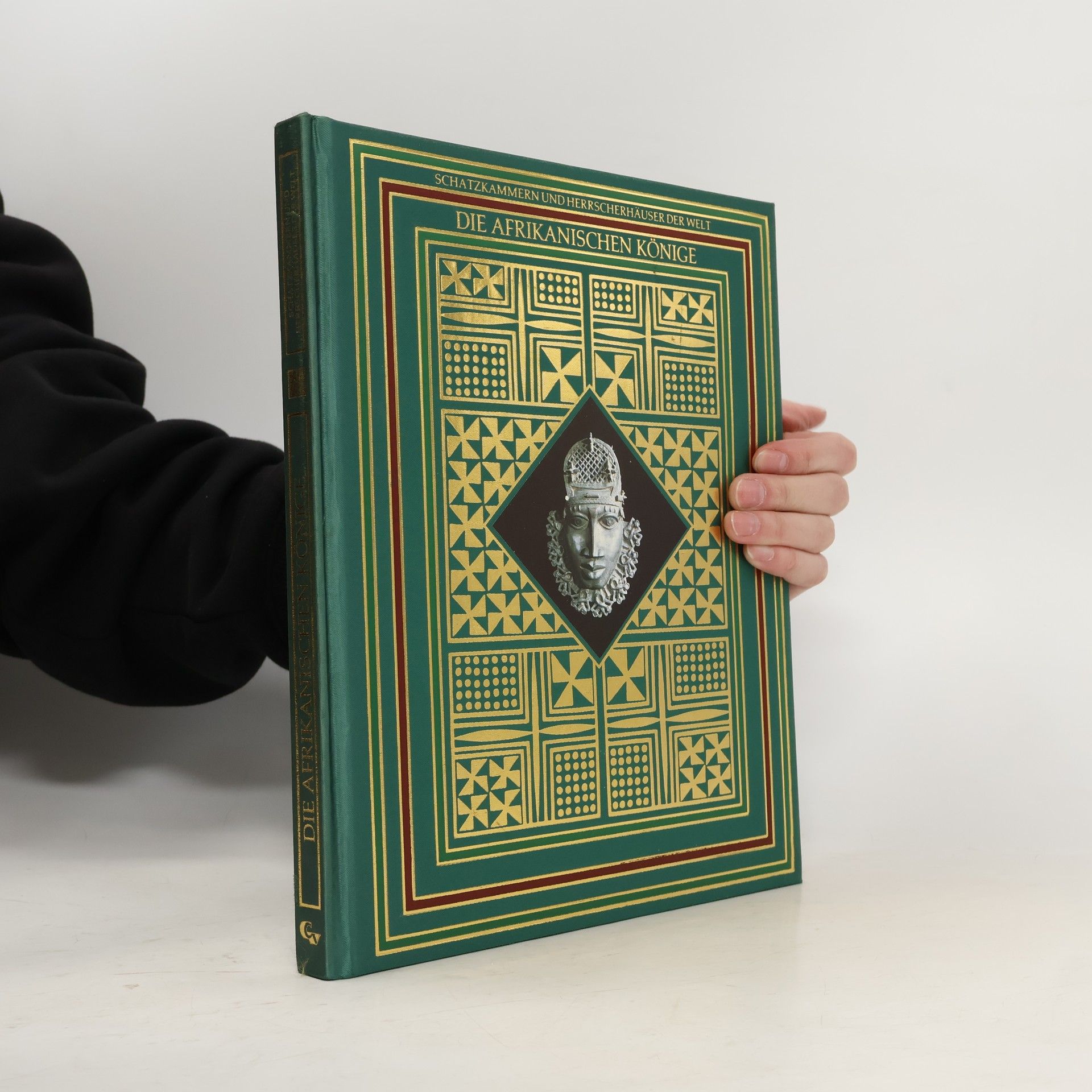 Mary Cable Die afrikanischen Könige