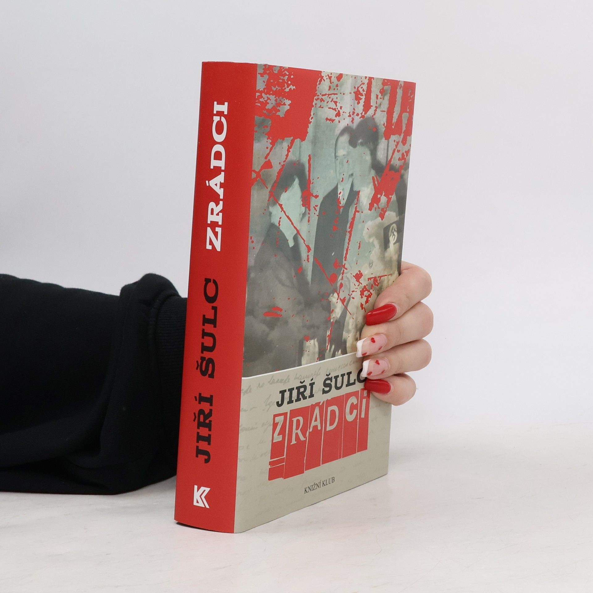 Jiří Šulc Zrádci