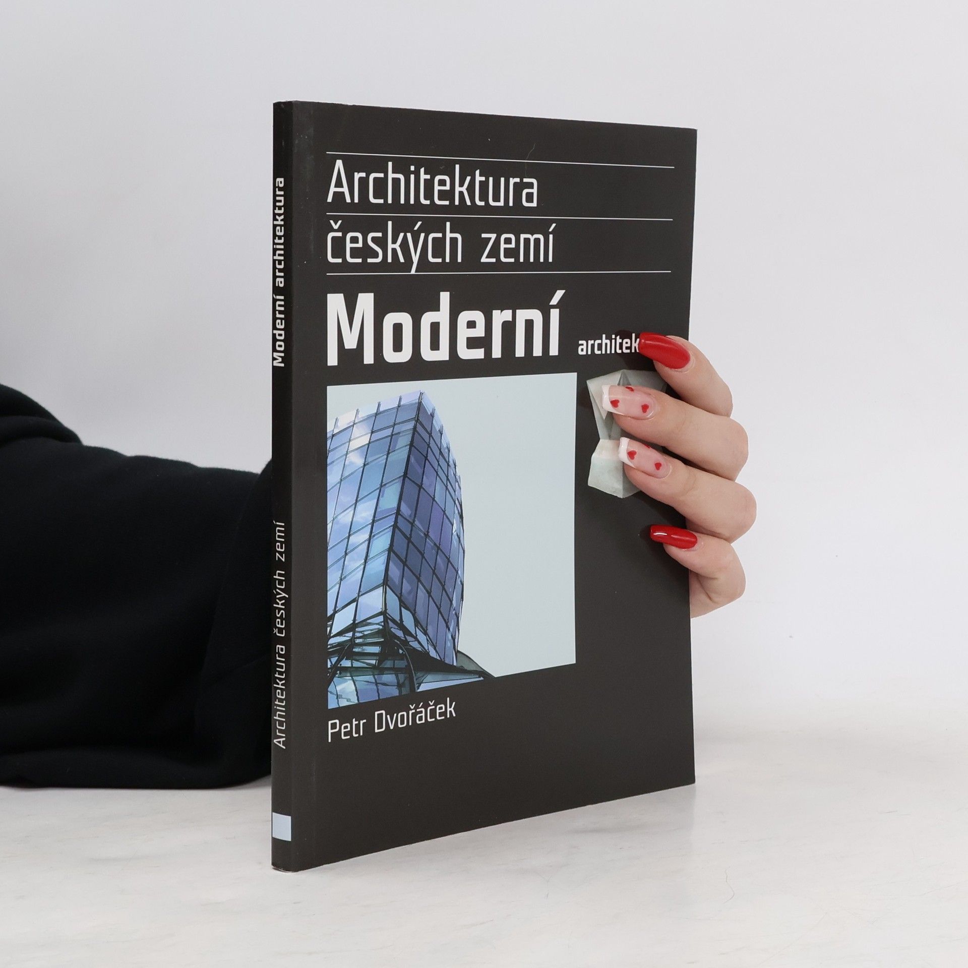 Petr Dvořáček Moderní architektura