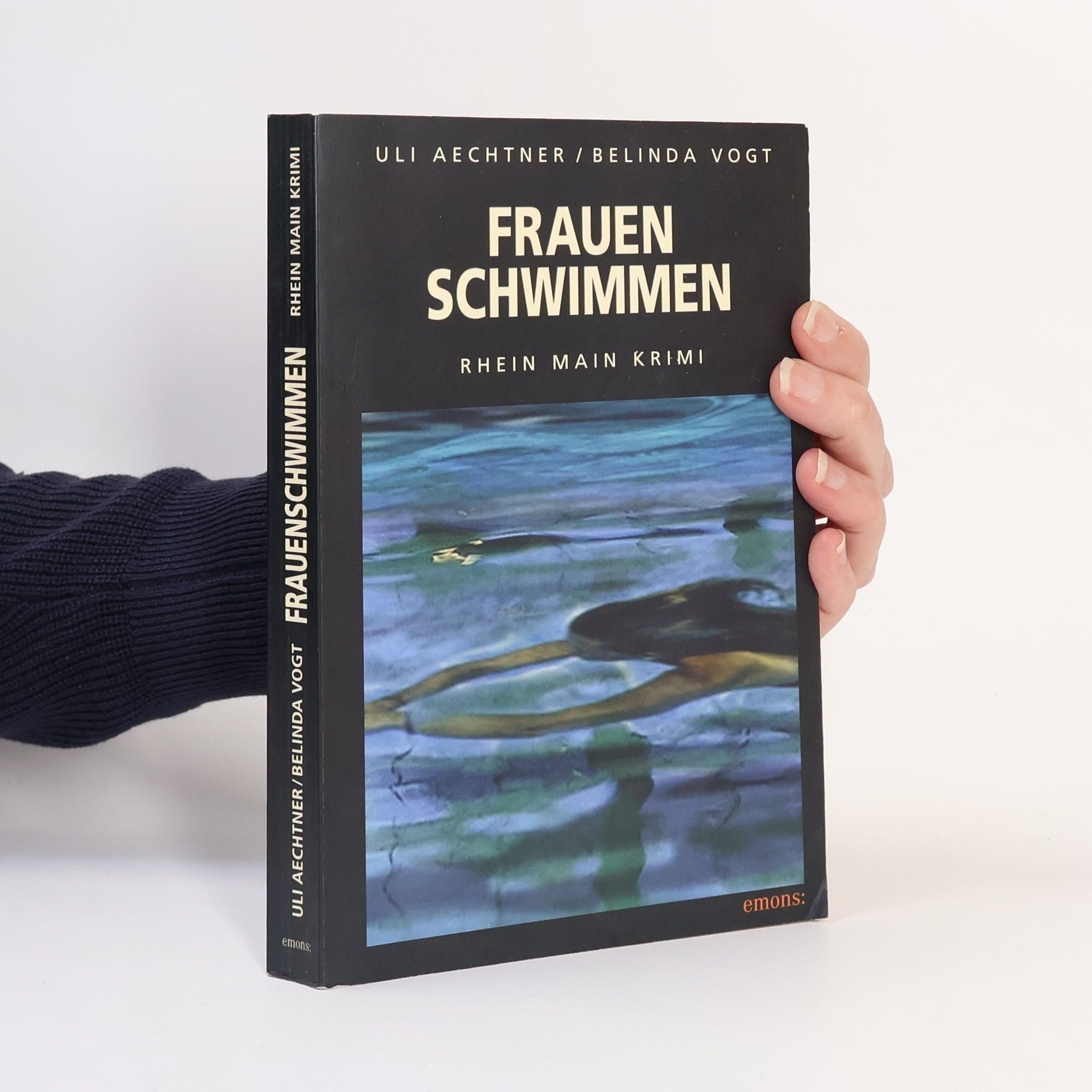 Uli Aechtner Frauenschwimmen