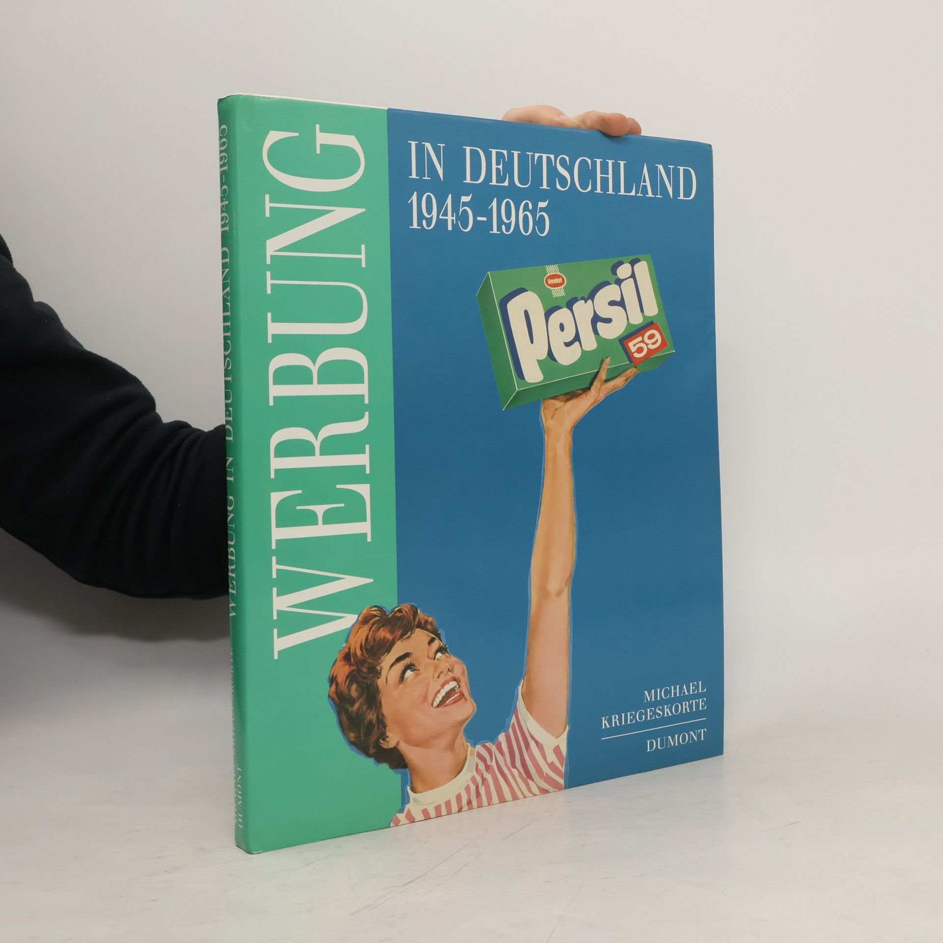 Werbung in Deutschland 1945-1965