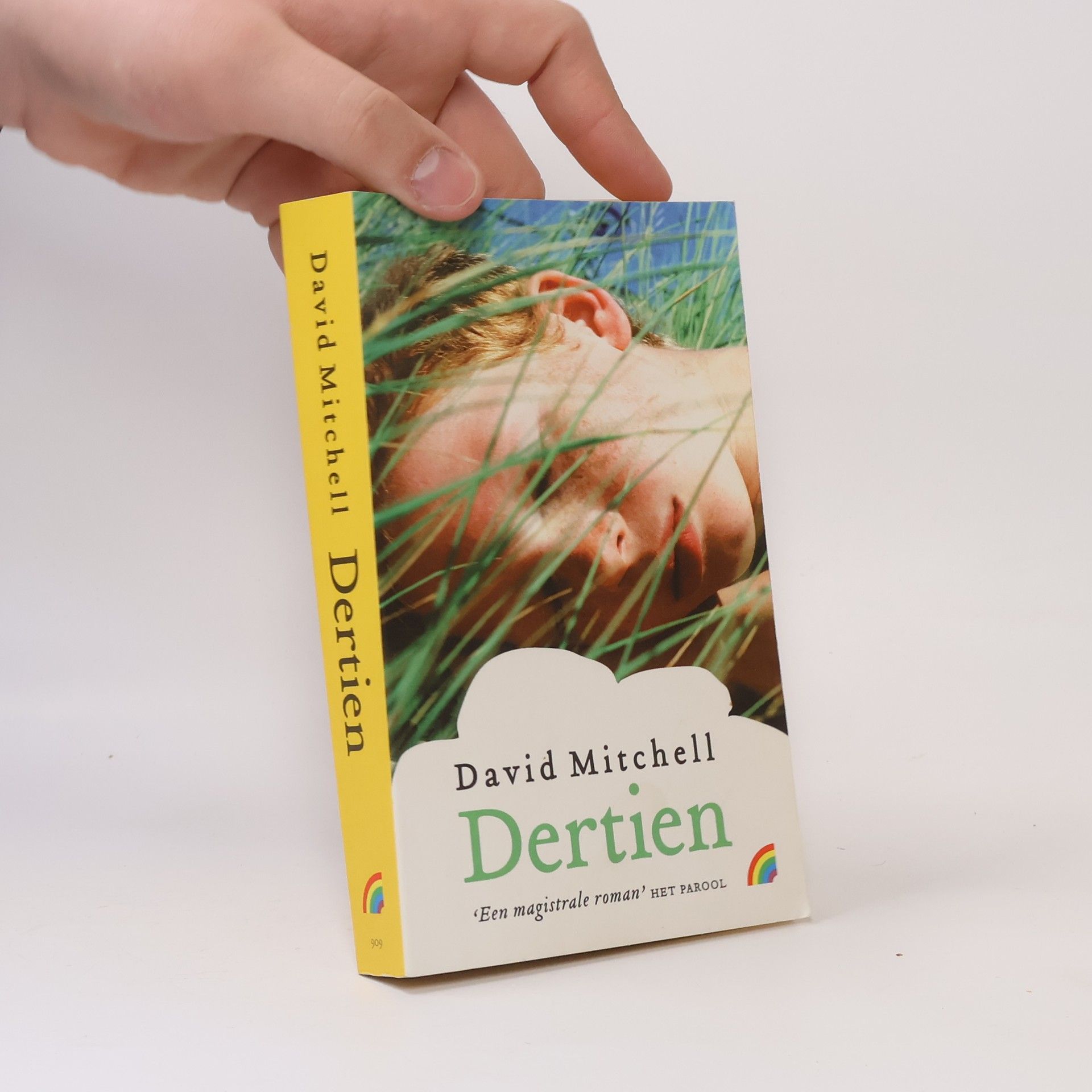 David Mitchell Dertien