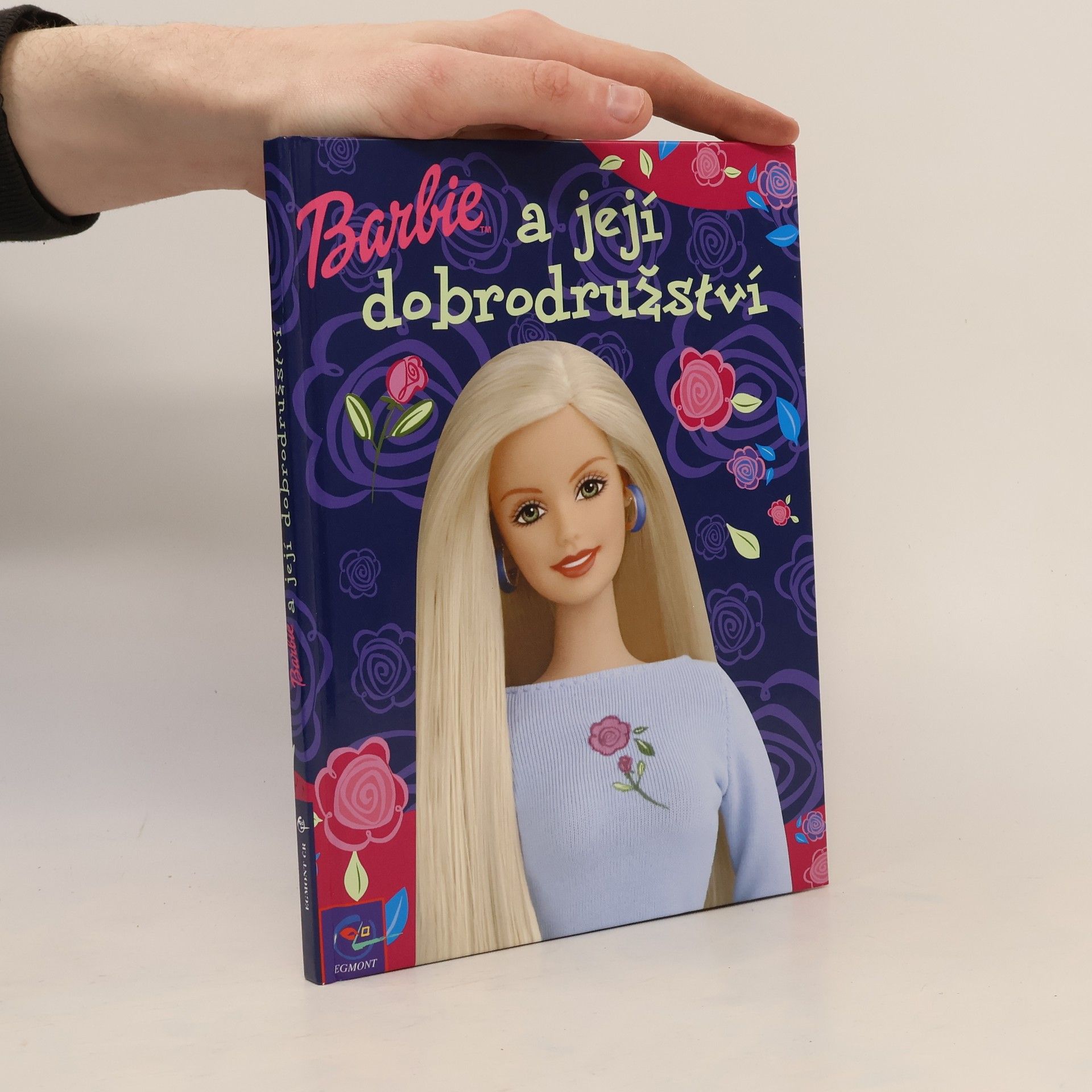 Autores varios Barbie a její dobrodružství