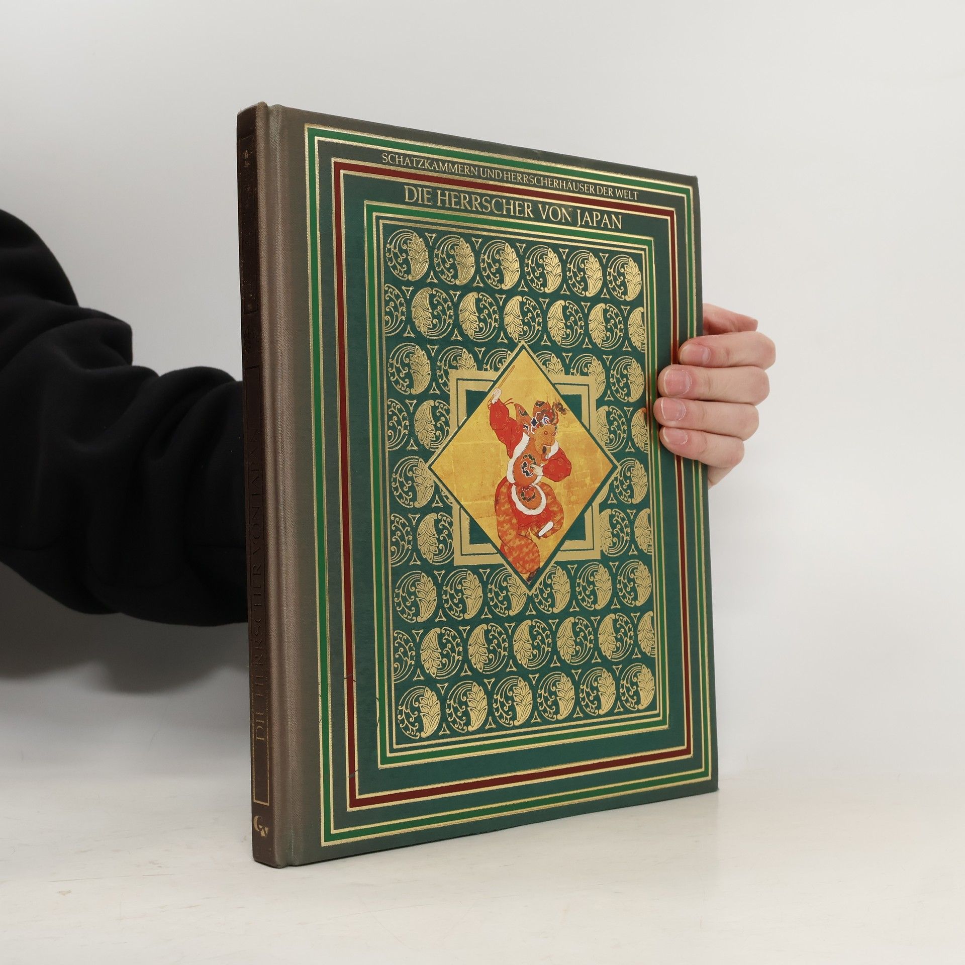 Henry Wiencek Die Herrscher von Japan