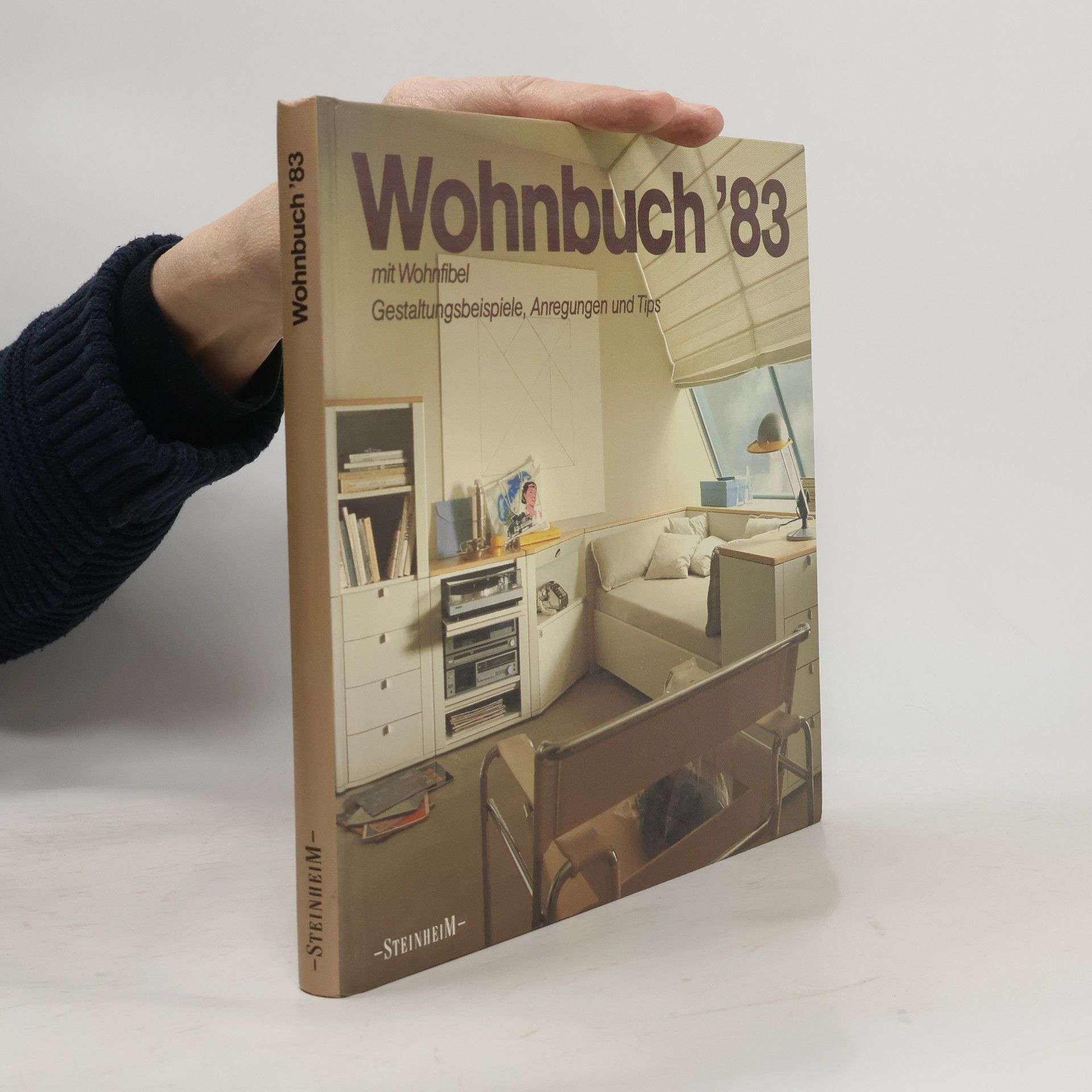 Matthias Bayer Wohnbuch '83