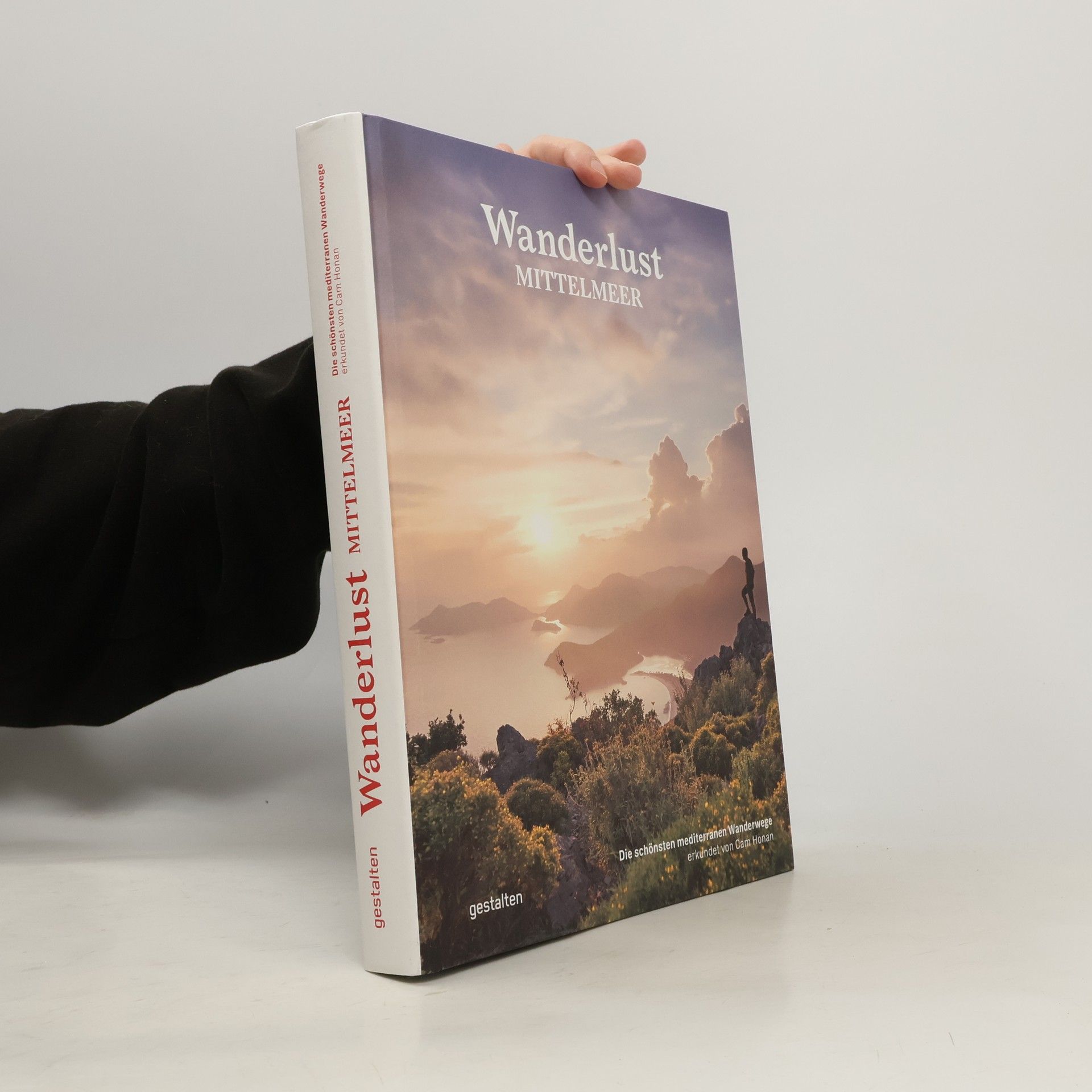 Gestalten Wanderlust Mittelmeer