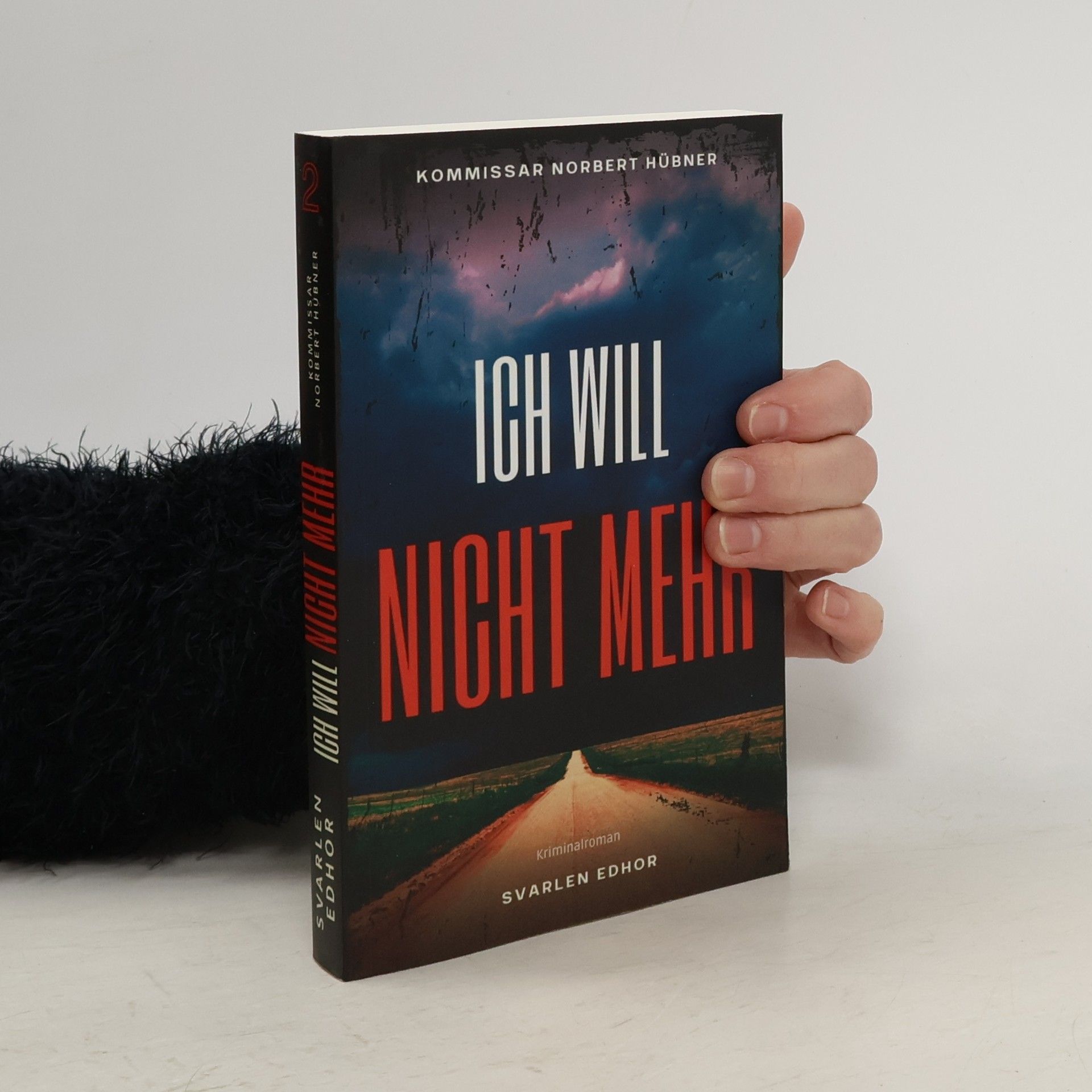 Svarlen Edhor Ich will nicht mehr