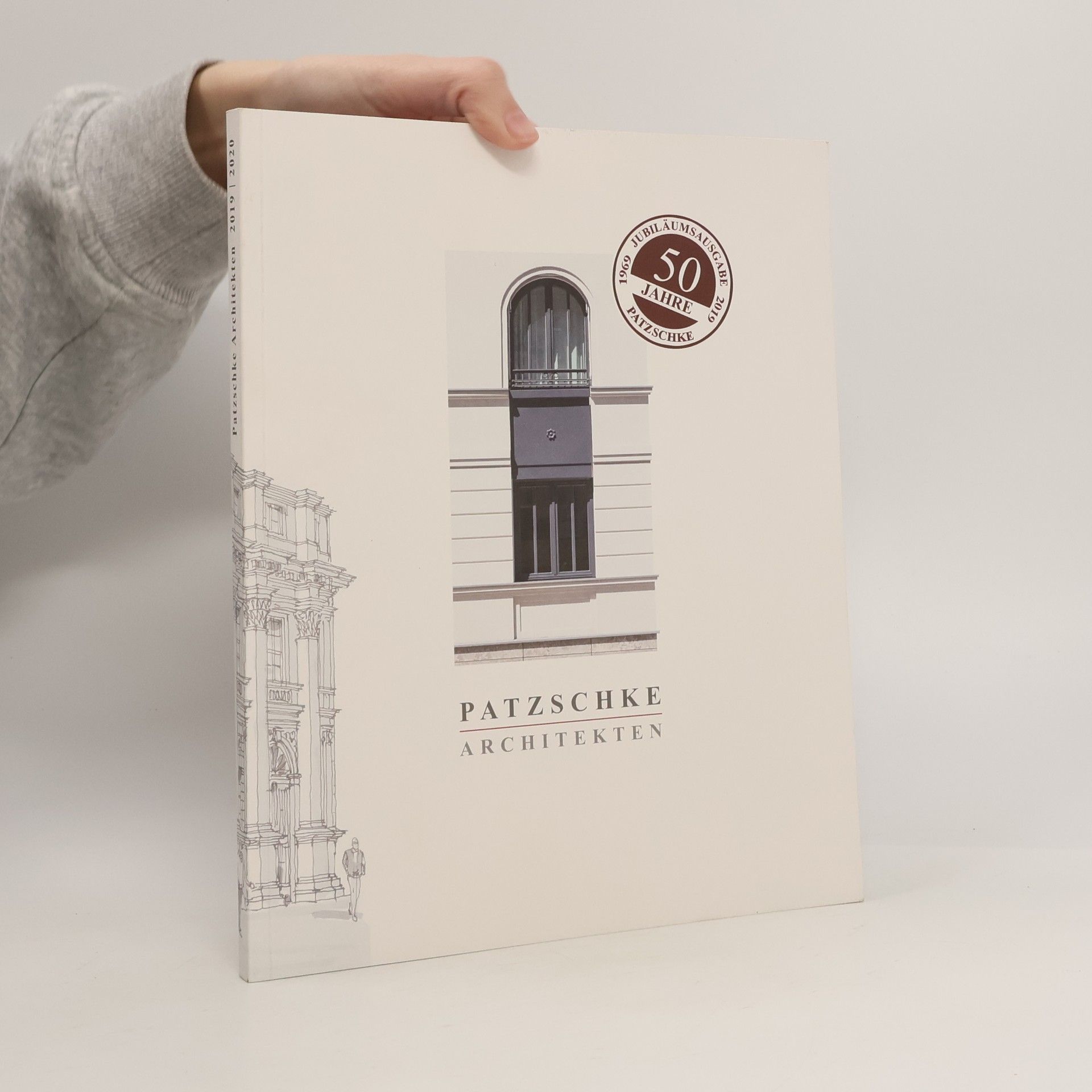 Auteurscollectief Patzschke Architekten: 50 Jahre