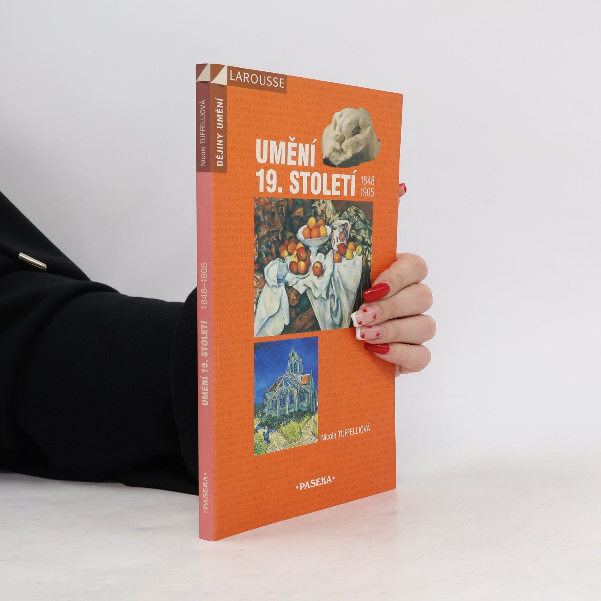 Nicole Tuffelli Umění 19. století