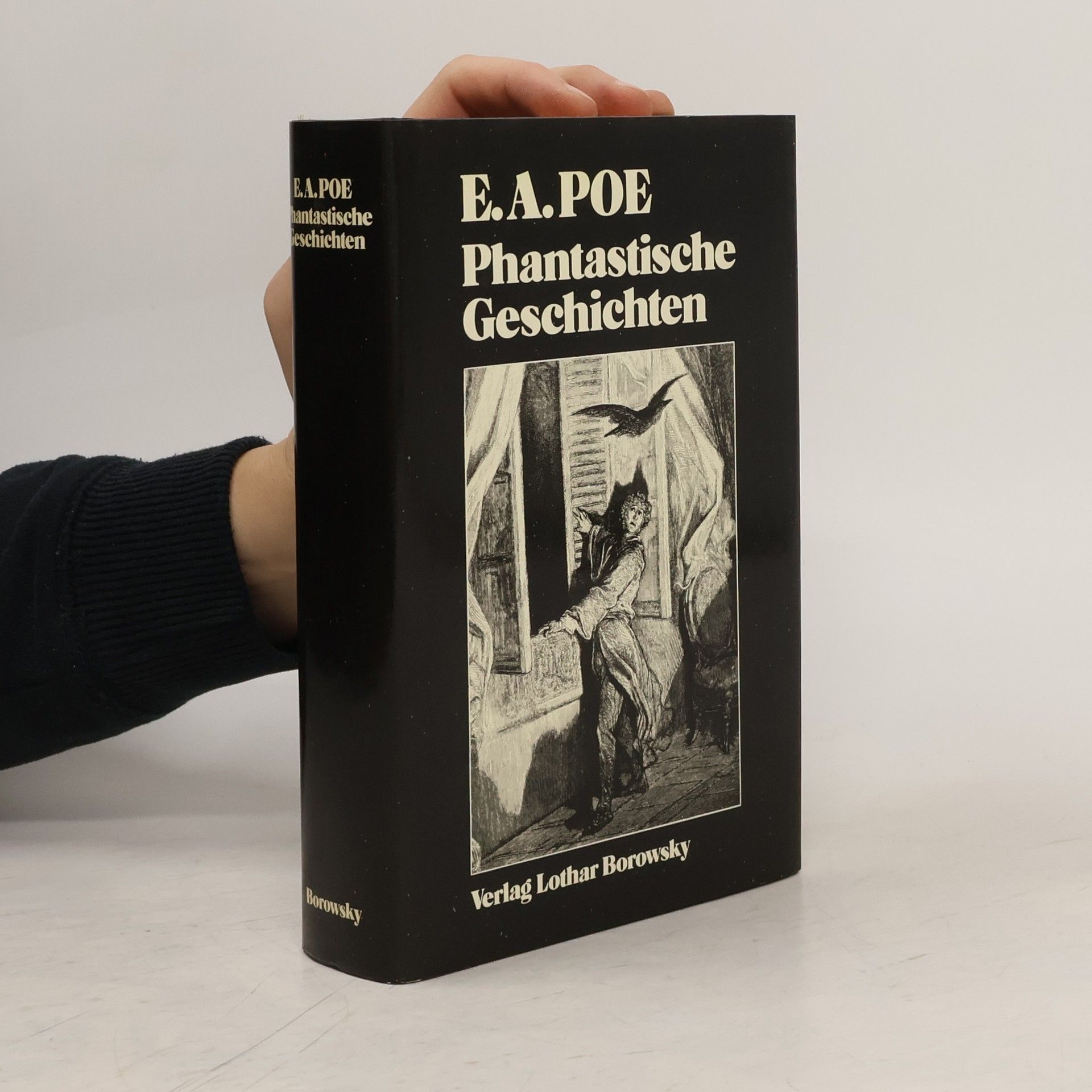 Edgar Allan Poe Phantastische Geschichten