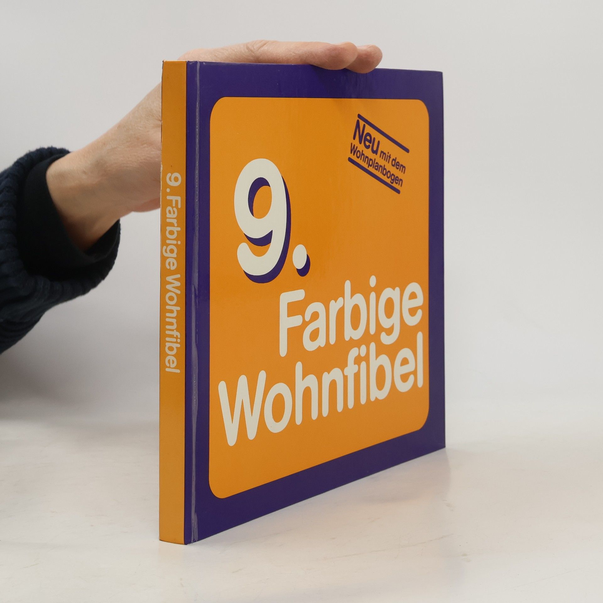 Autorenkollektiv Farbie Wohnfibel 9.