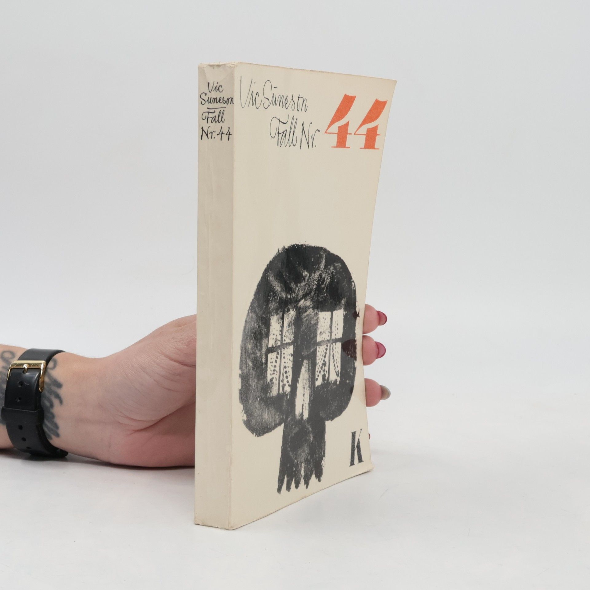Vic Suneson Fall Nr. 44