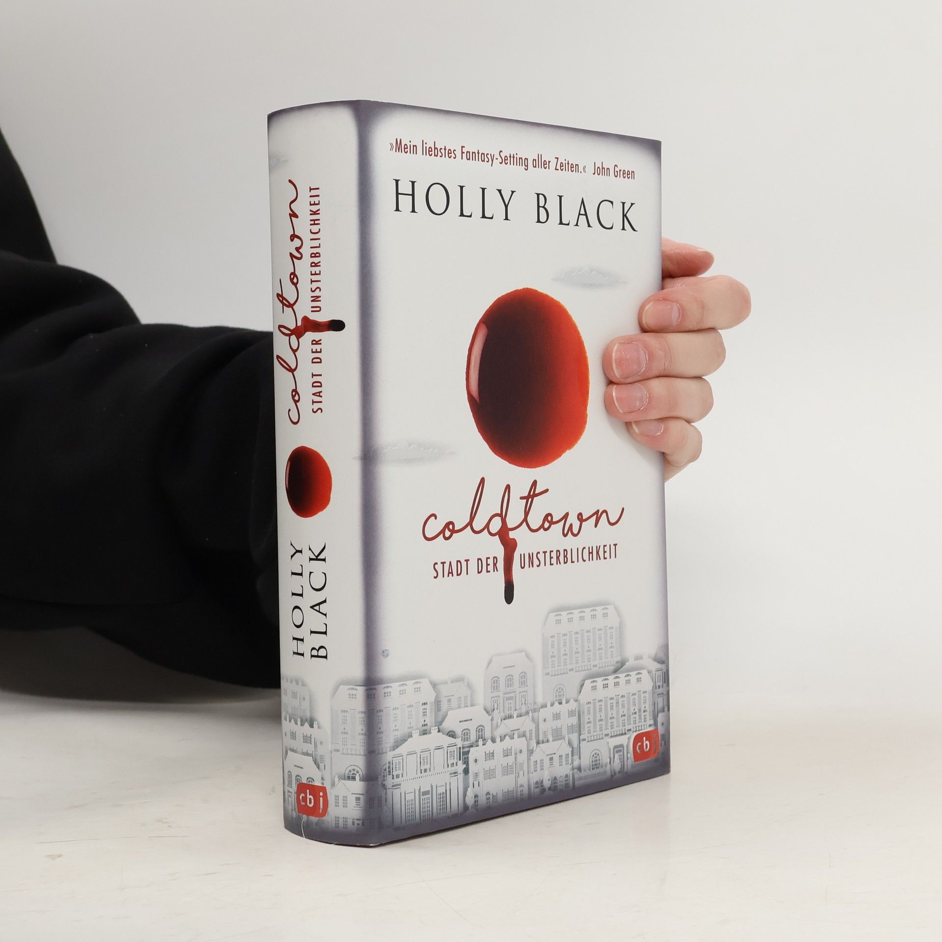 Holly Black Coldtown – Stadt der Unsterblichkeit