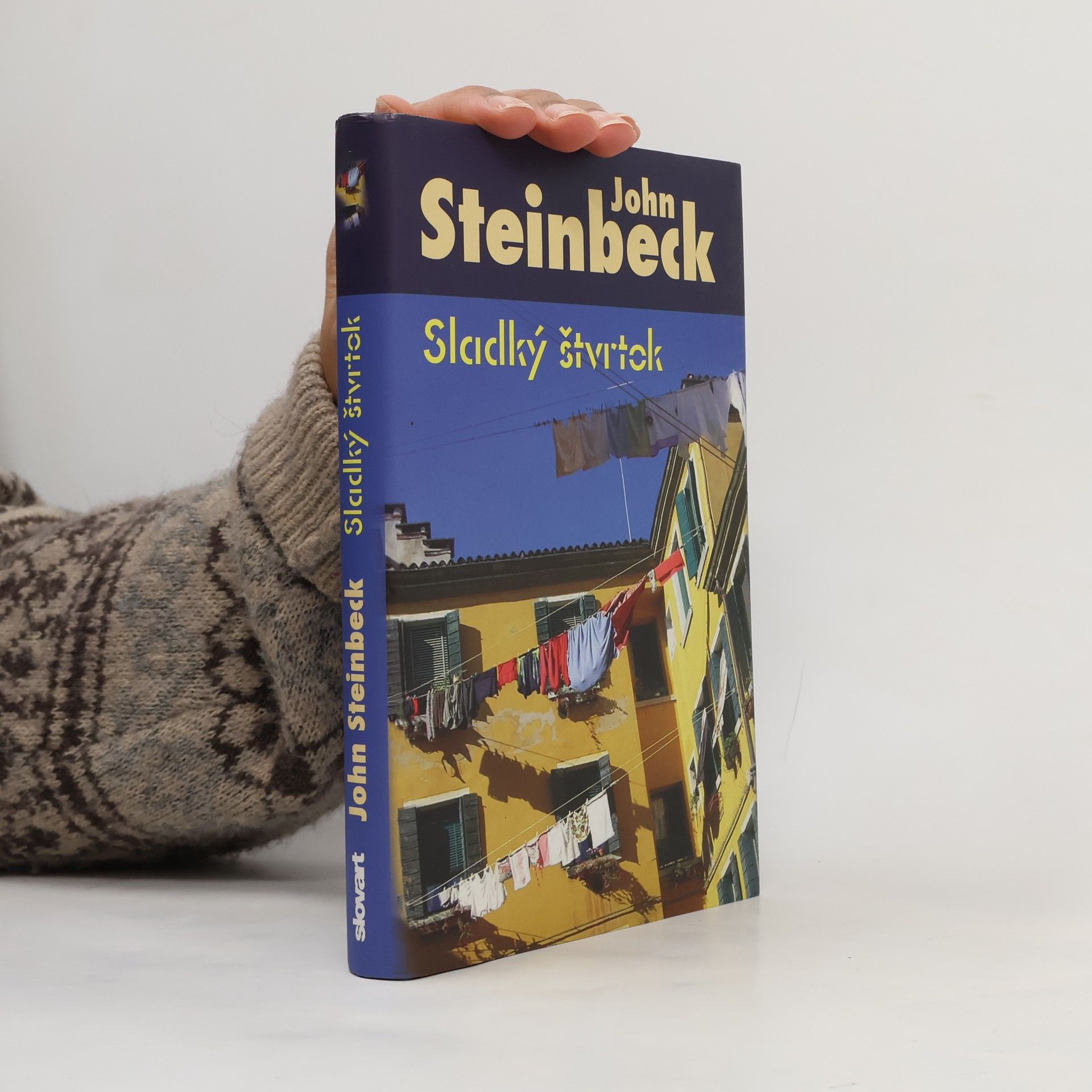 John Steinbeck Sladký štvrtok