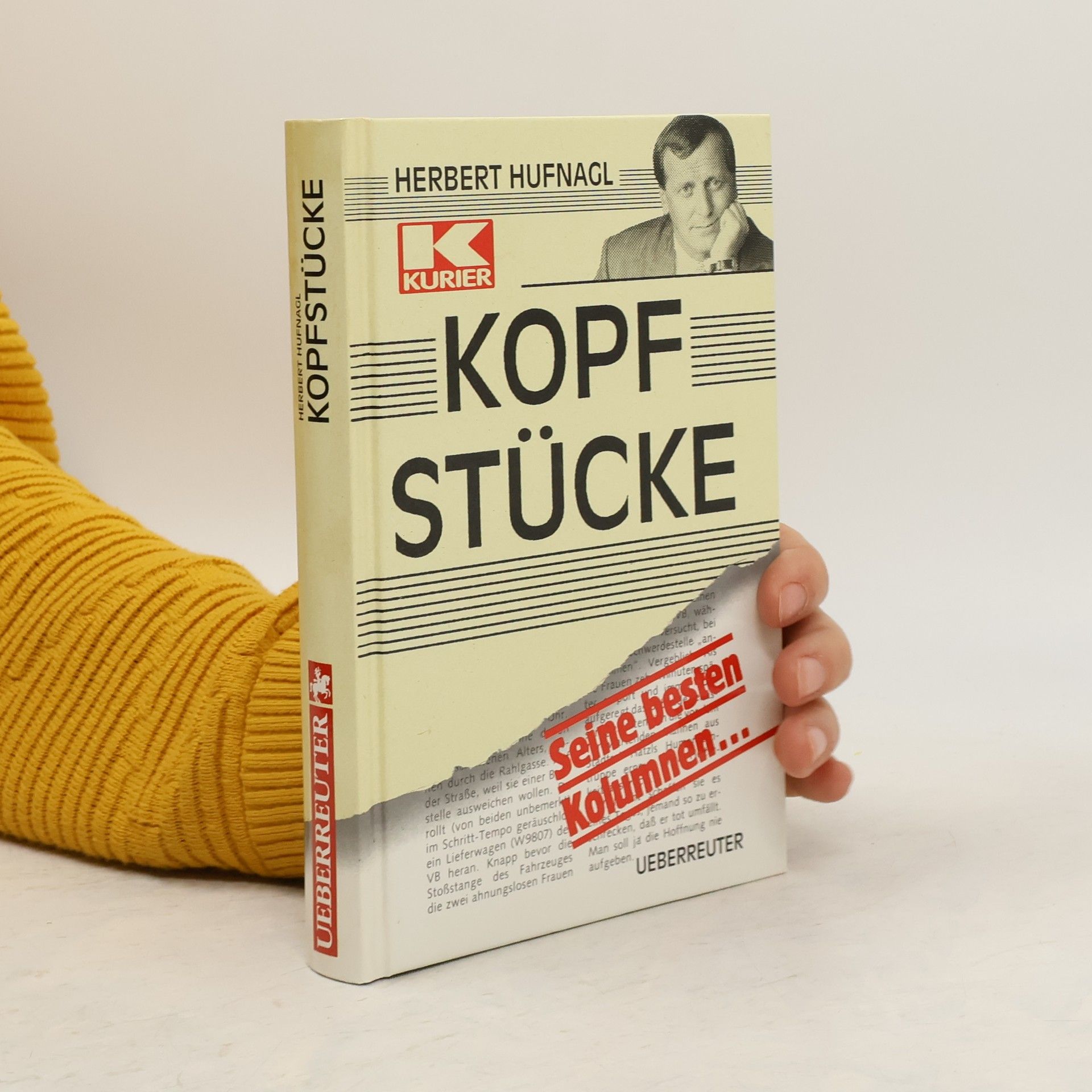 Herbert Hufnagl Kopfstücke