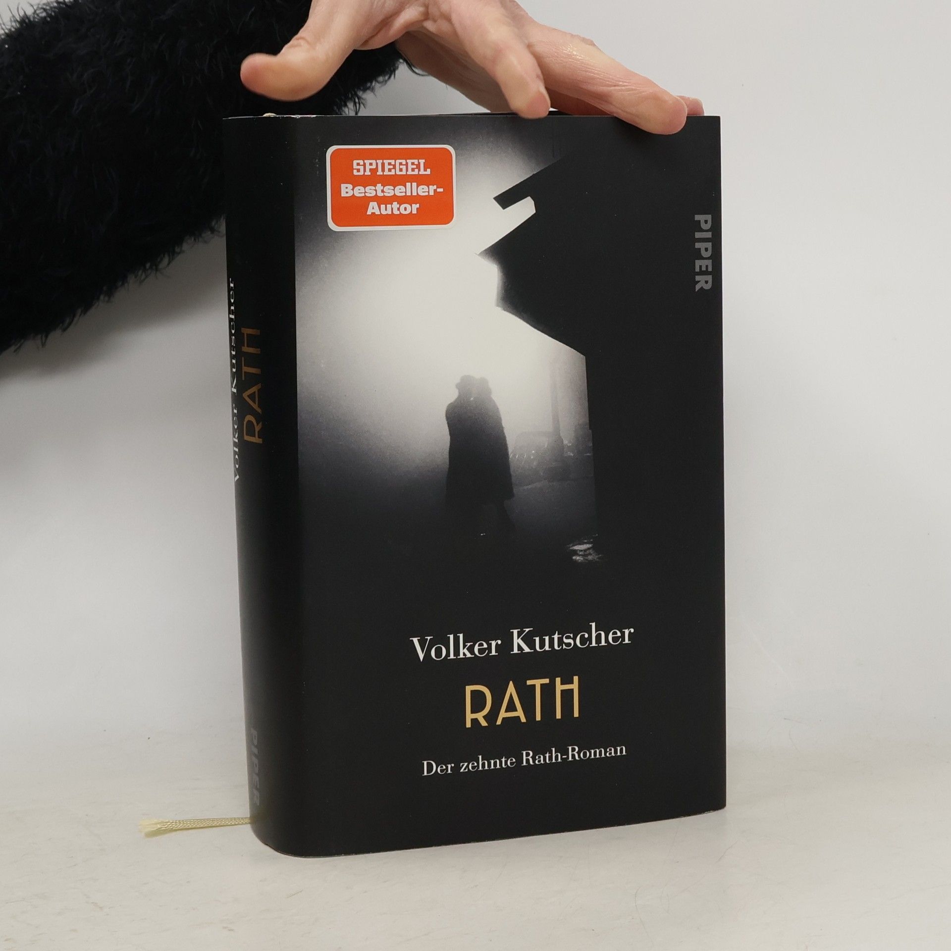 Volker Kutscher Rath / Kommissar Gereon Rath Bd.10