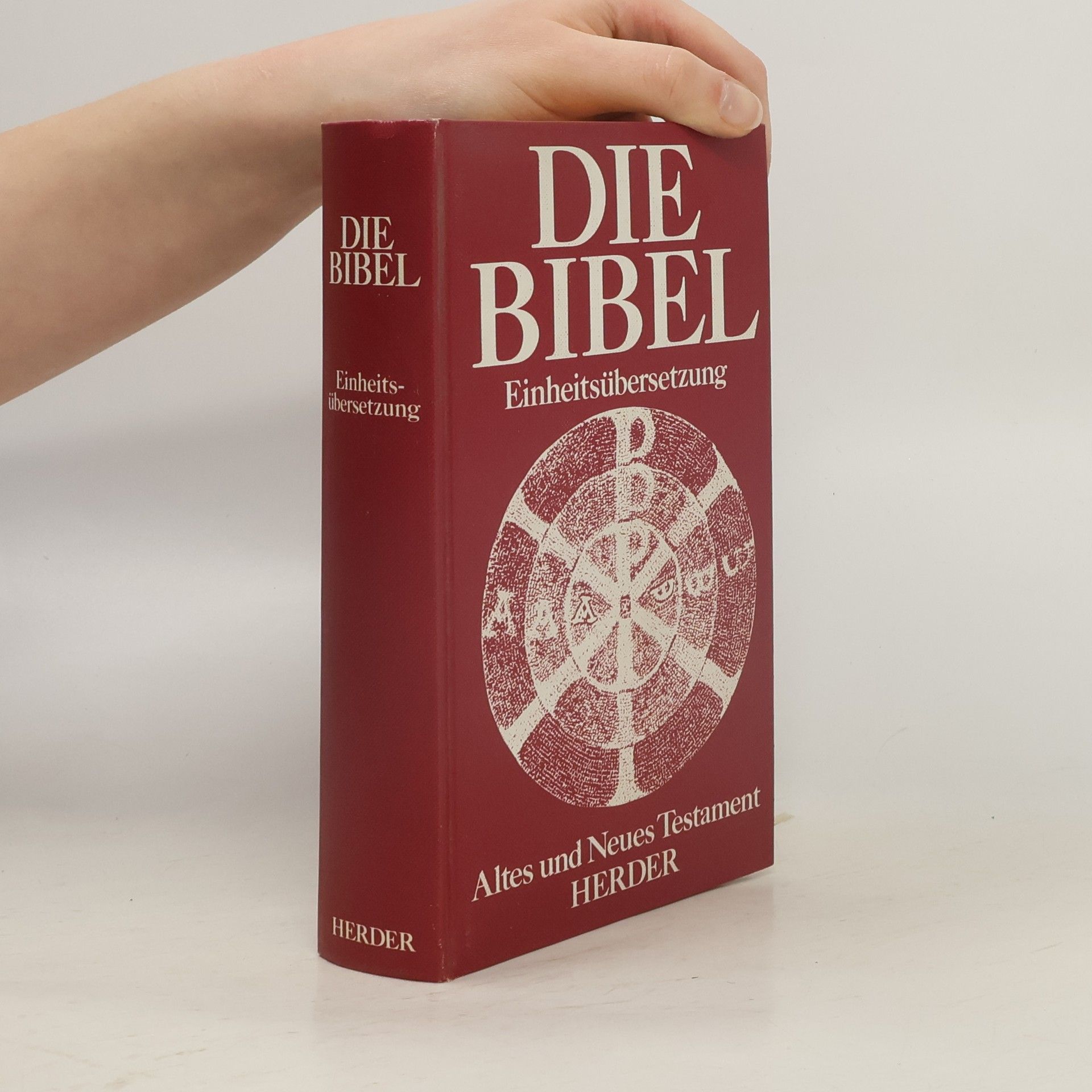 Autorenkollektiv Die Bibel : Altes und Neues Testament : Einheitsübersetzung