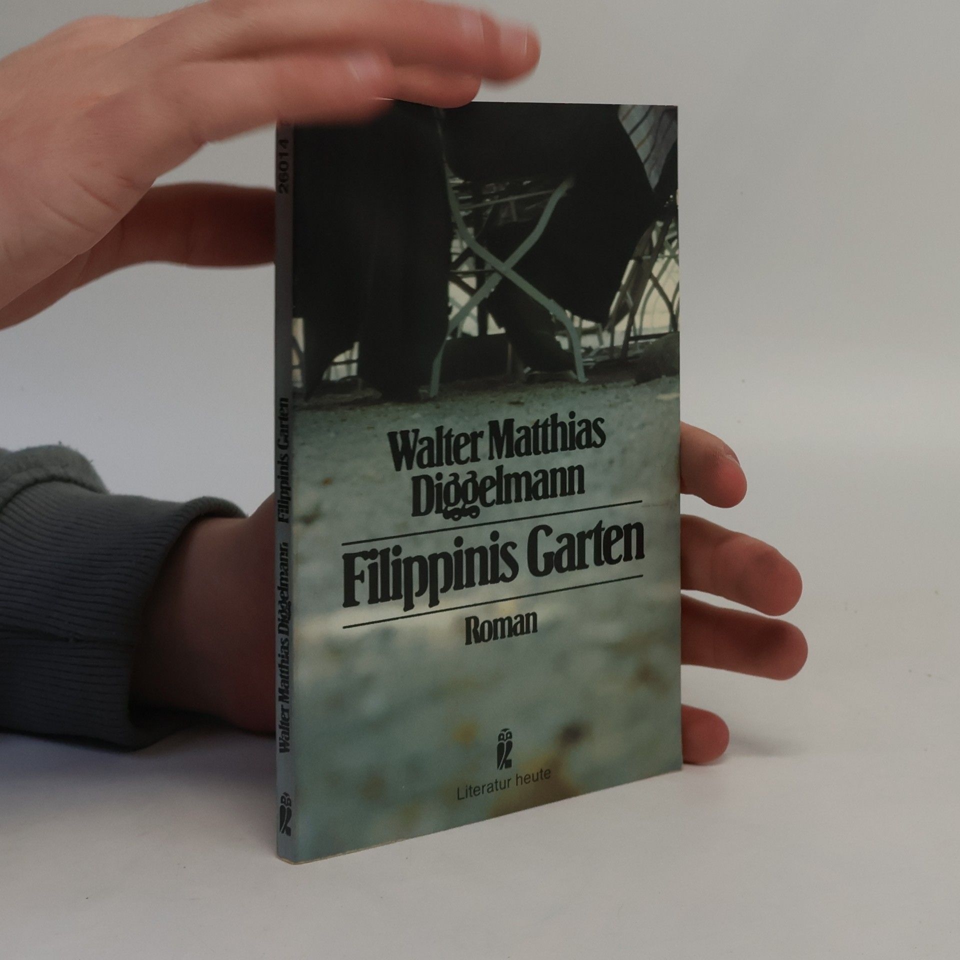 Walter Matthias Diggelmann Filippinis Garten