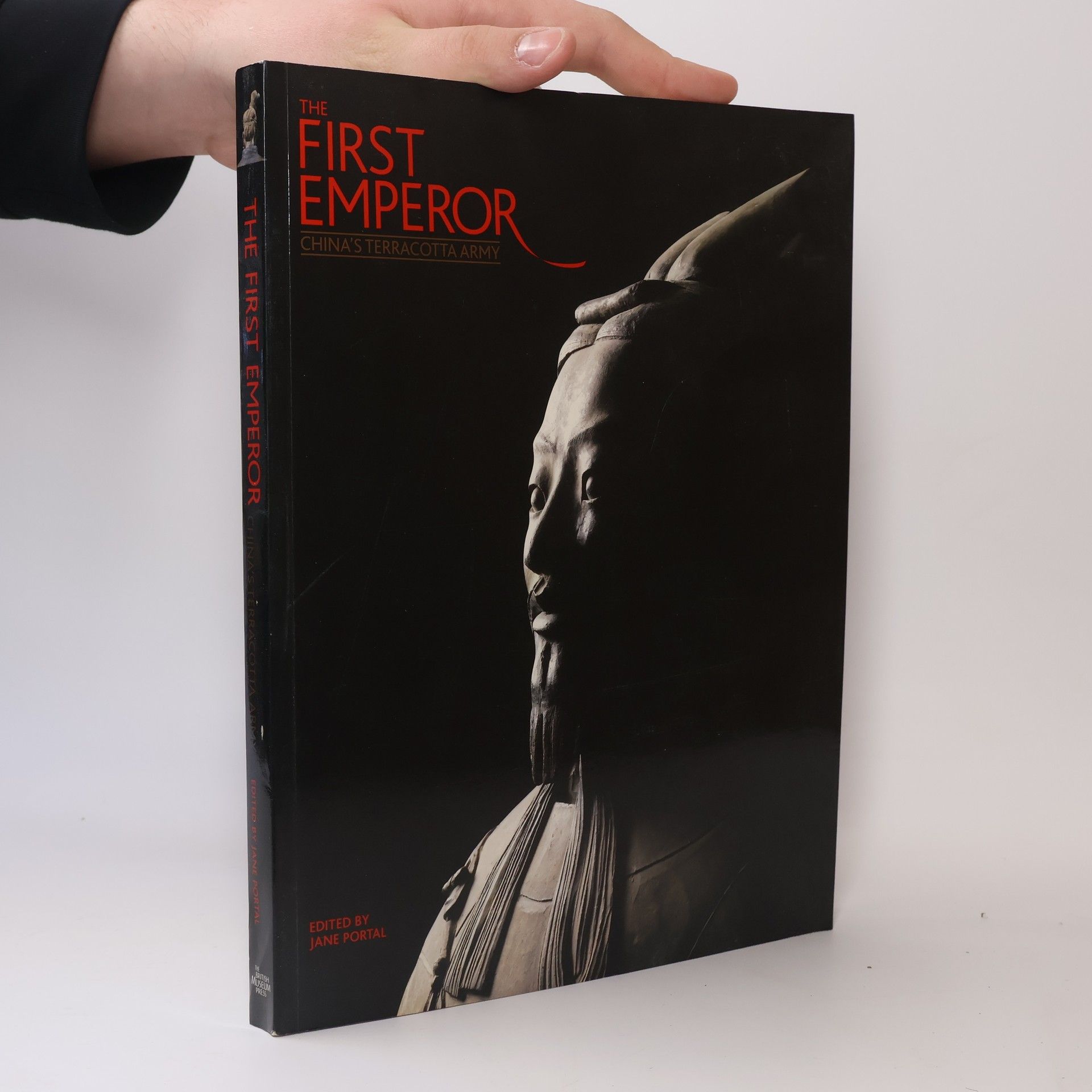 Jane Portal The First Emperor