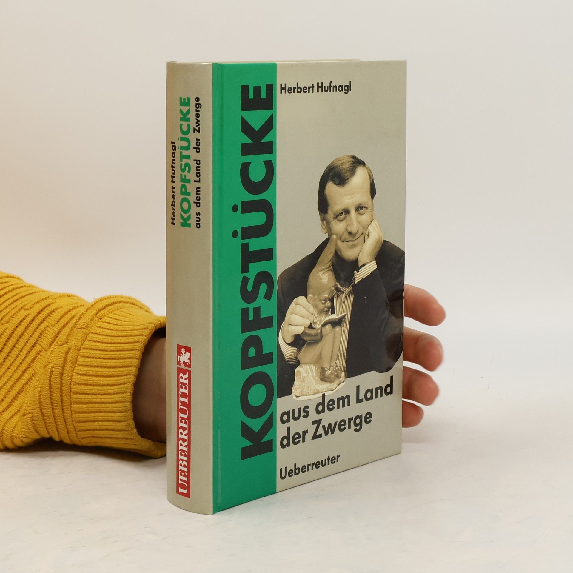Herbert Hufnagl Kopfstücke aus dem Land der Zwerge