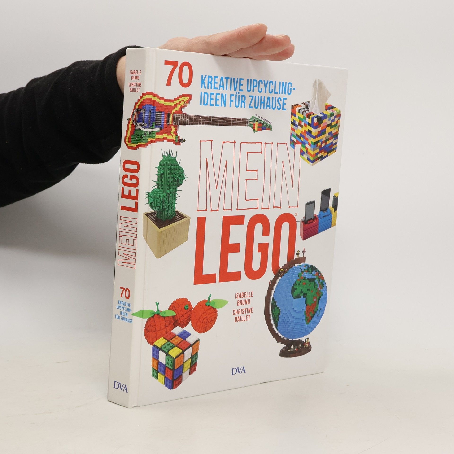 Isabelle Bruno Mein Lego