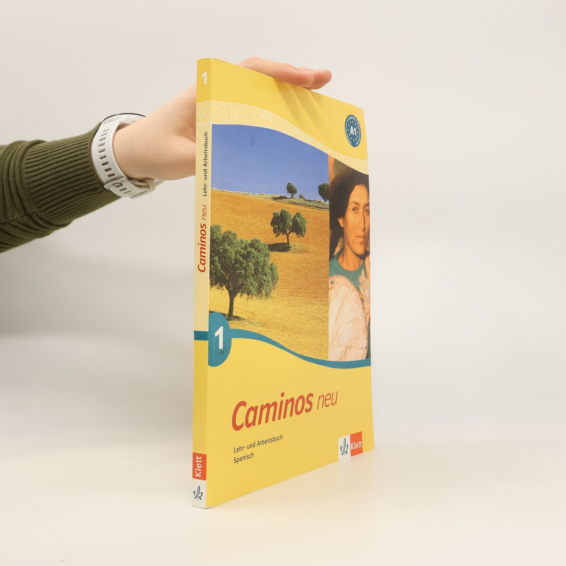 Autores varios Caminos neu