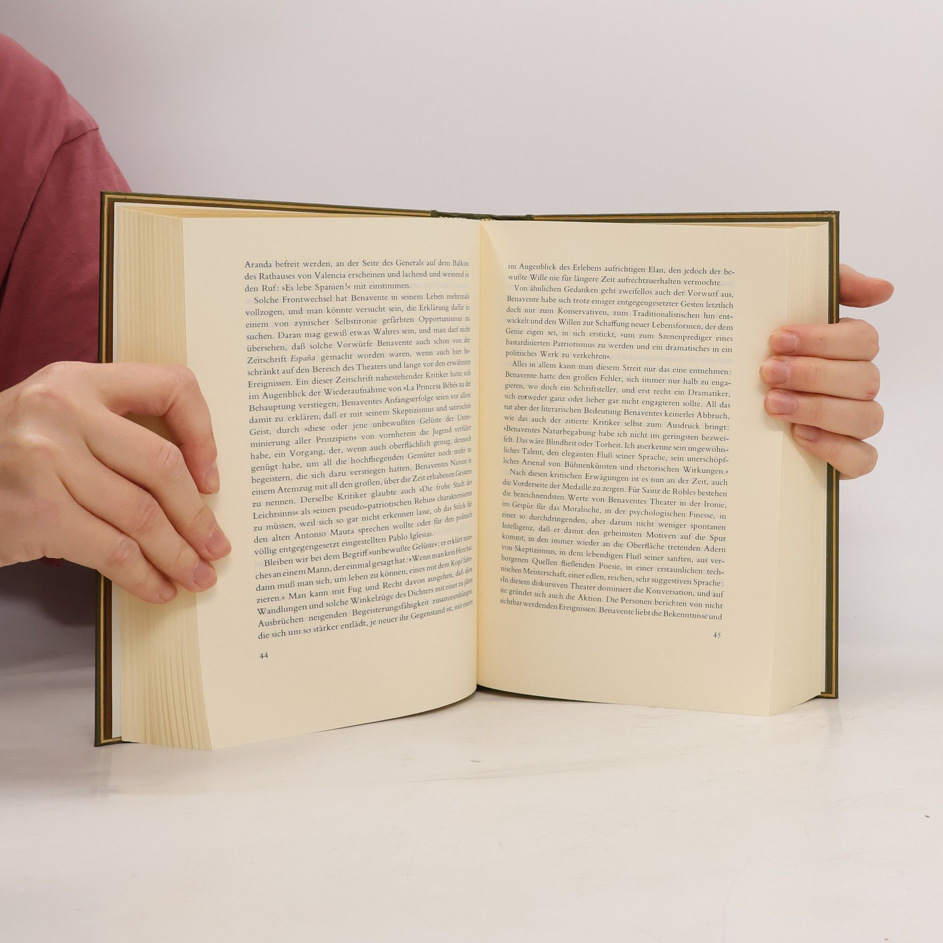 AA.VV. Nobelpreise für Literatur 1921 - 1923