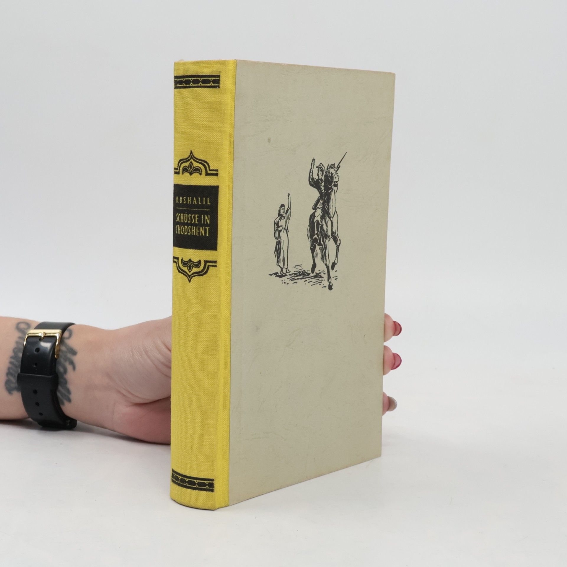 Rachim Dshalil Schüsse in Chodshent