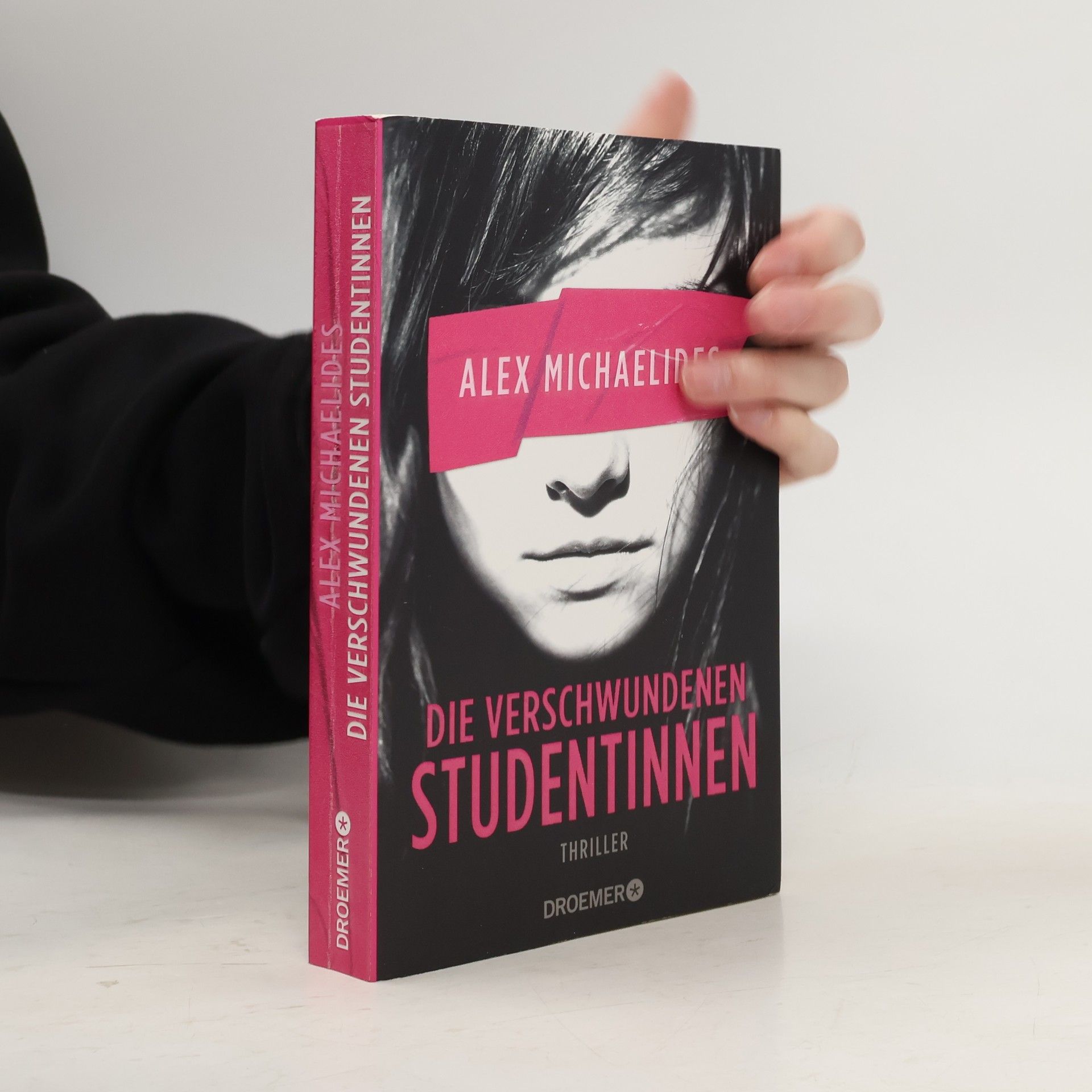 Alex Michaelides Die verschwundenen Studentinnen