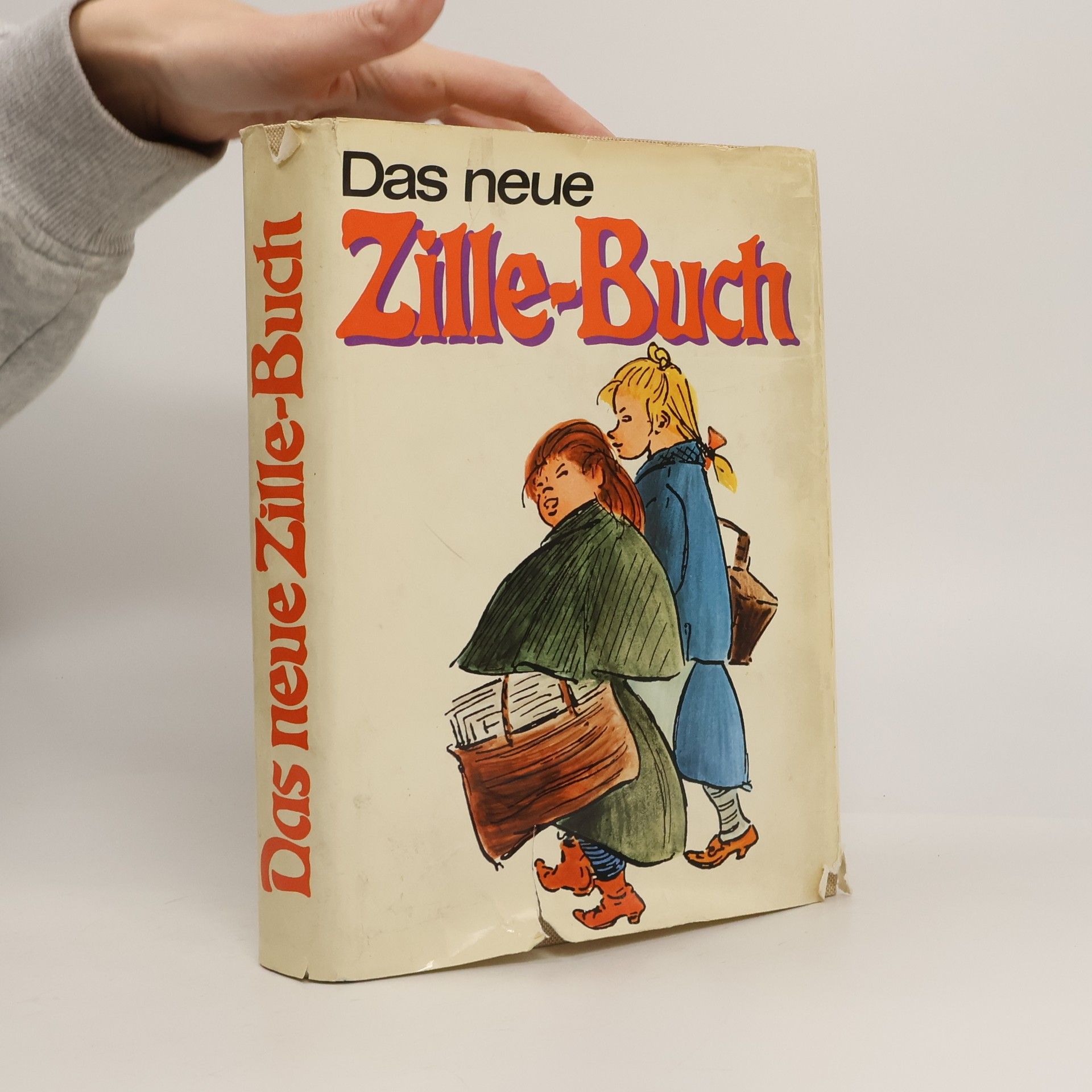 Various authors Das neue Zille-Buch