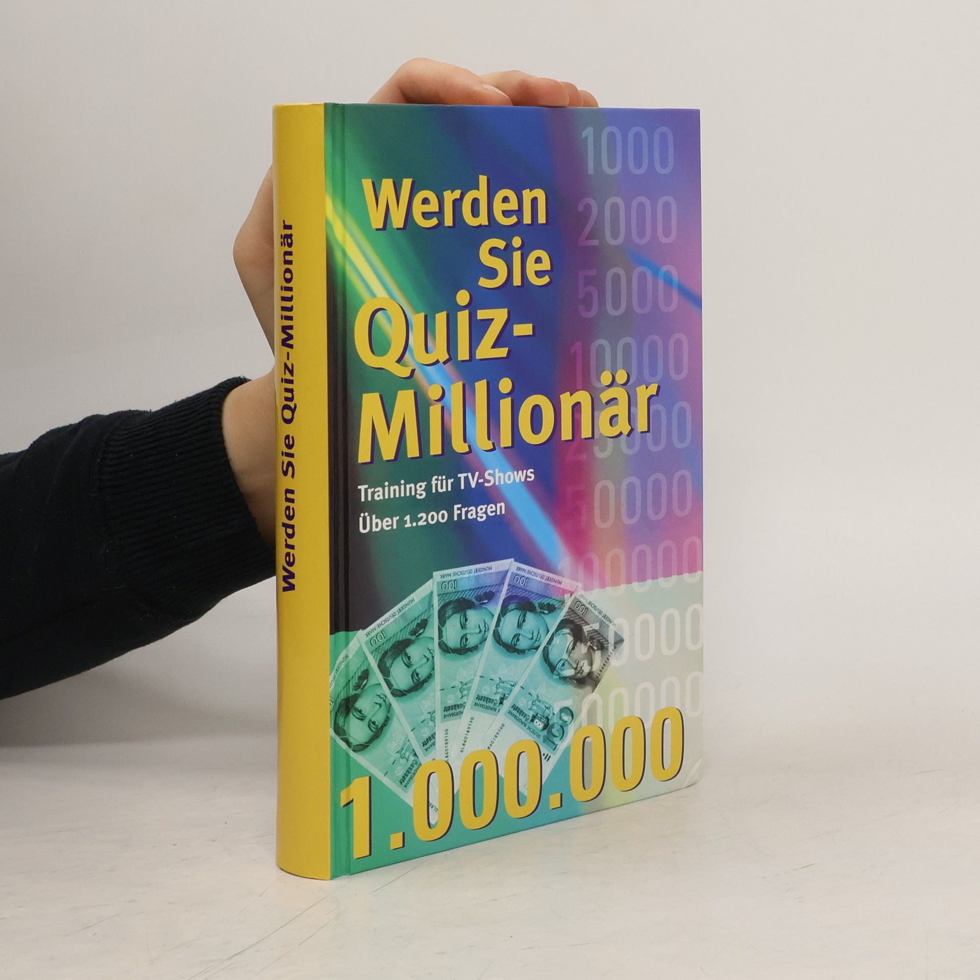 Kolektiv autorů Werden Sie Quiz-Millionär
