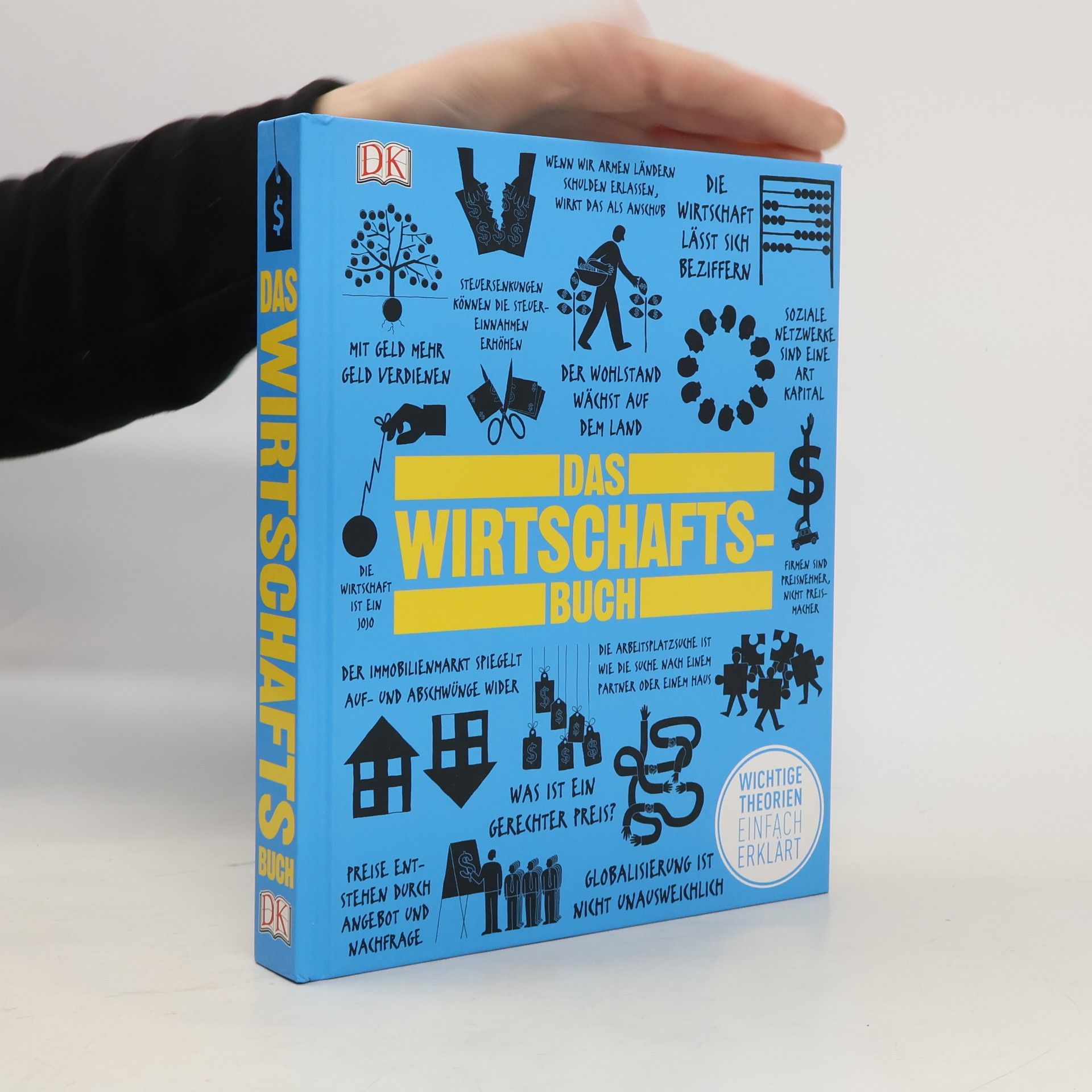 Lizzie Munsey Das Wirtschafts-Buch