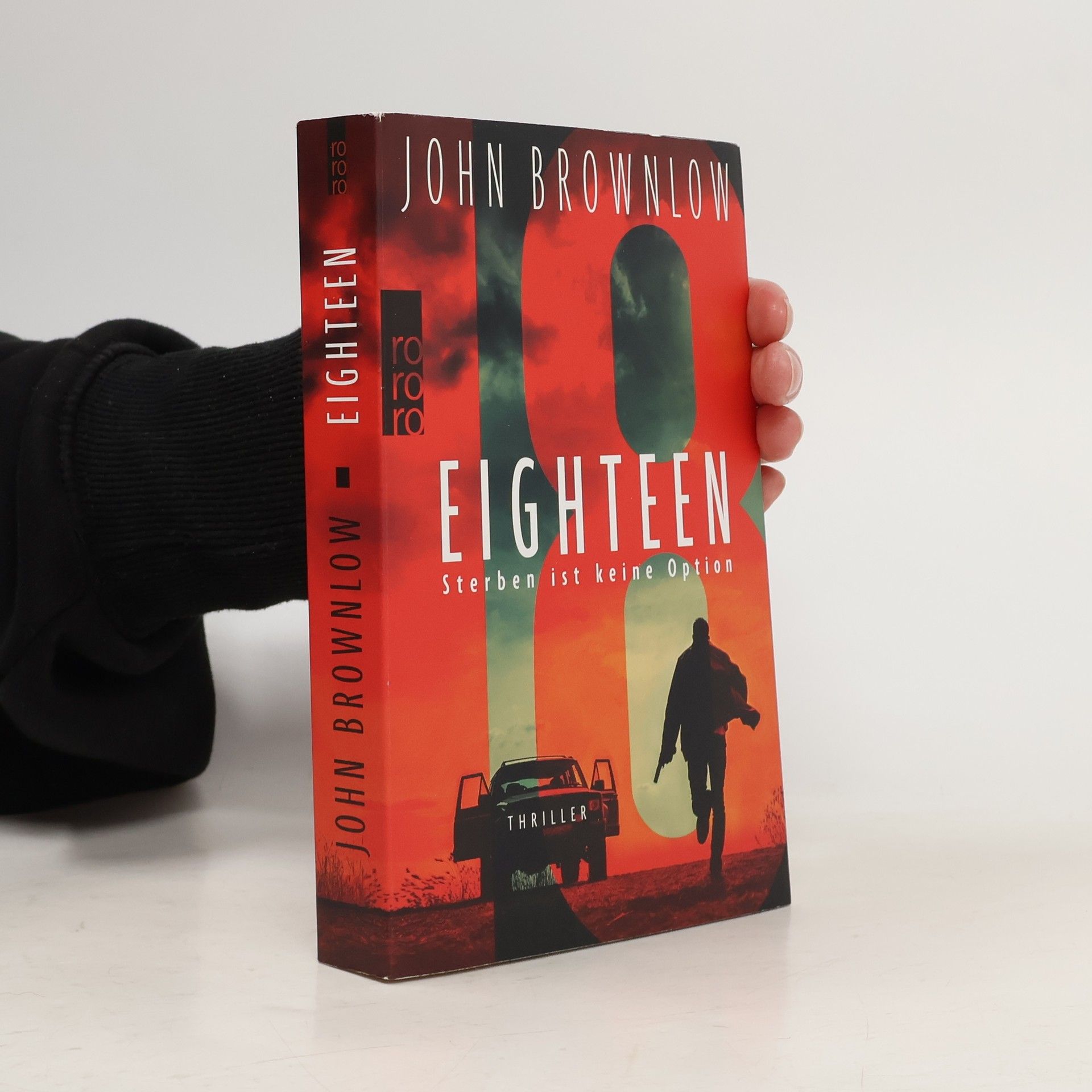 John Brownlow Eighteen