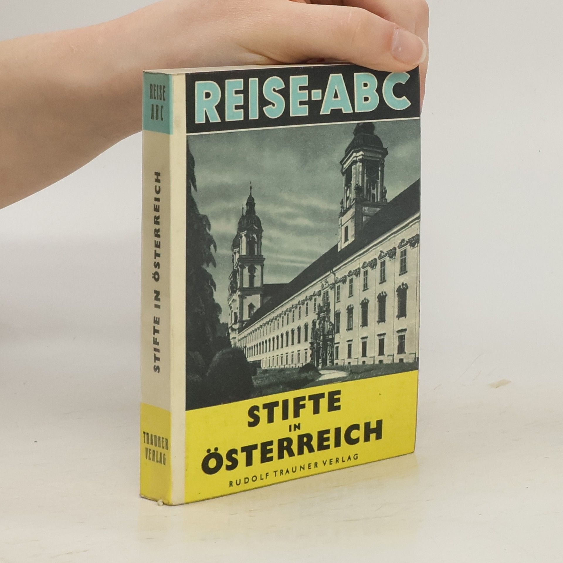 Kolektiv autorů Stifte in Österreich