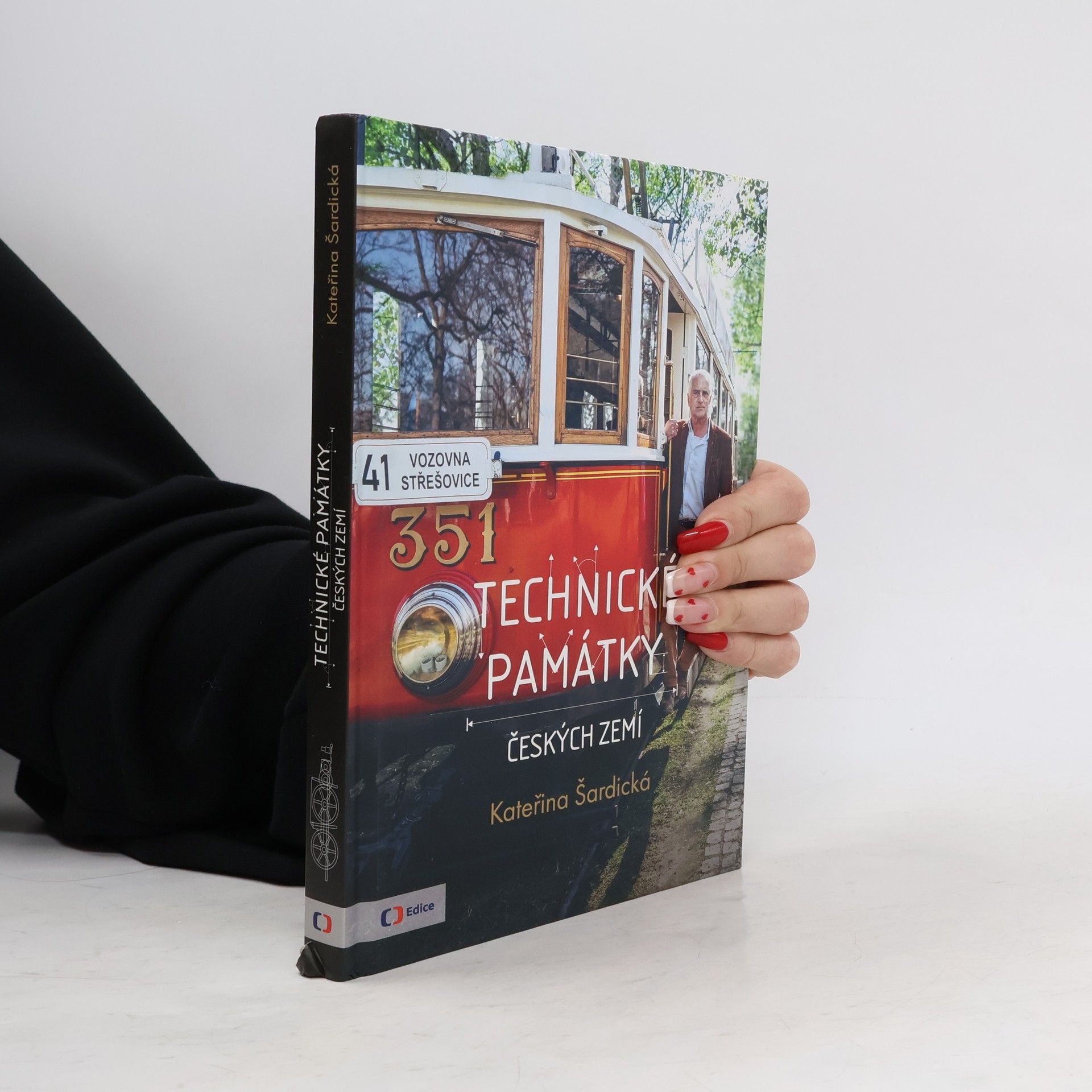 Kateřina Šardická Technické památky českých zemí
