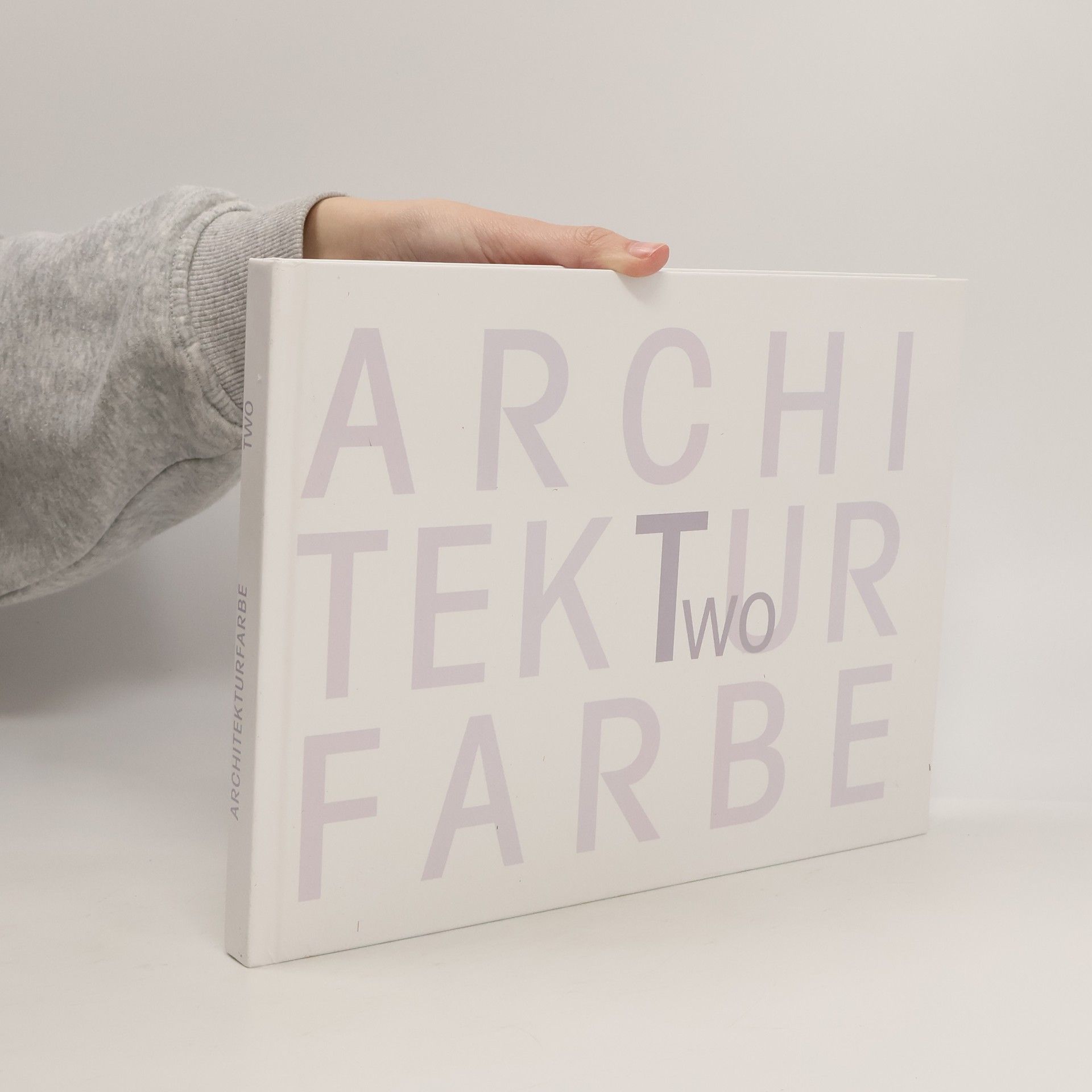 Auteurscollectief Architekturfarbe Two