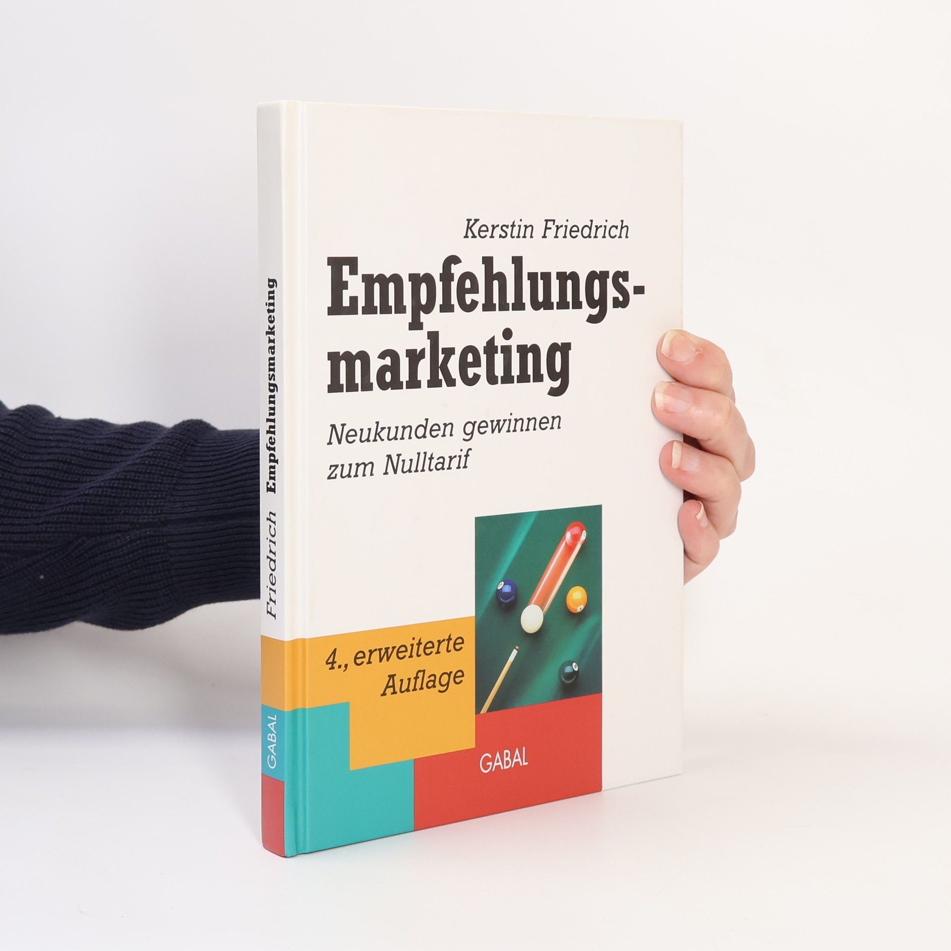 Kerstin Friedrich Empfehlungsmarketing