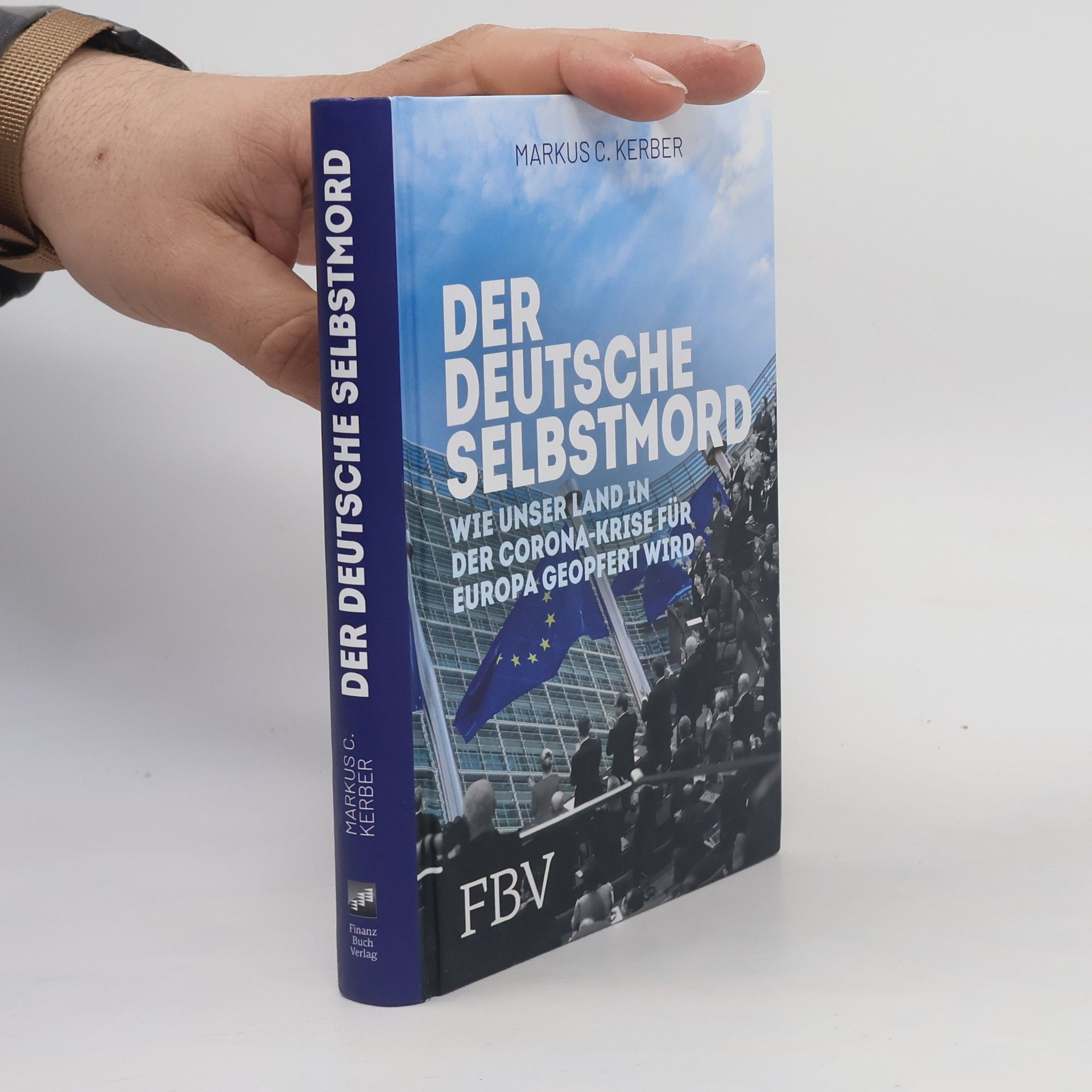 Markus C. Kerber Der deutsche Selbstmord
