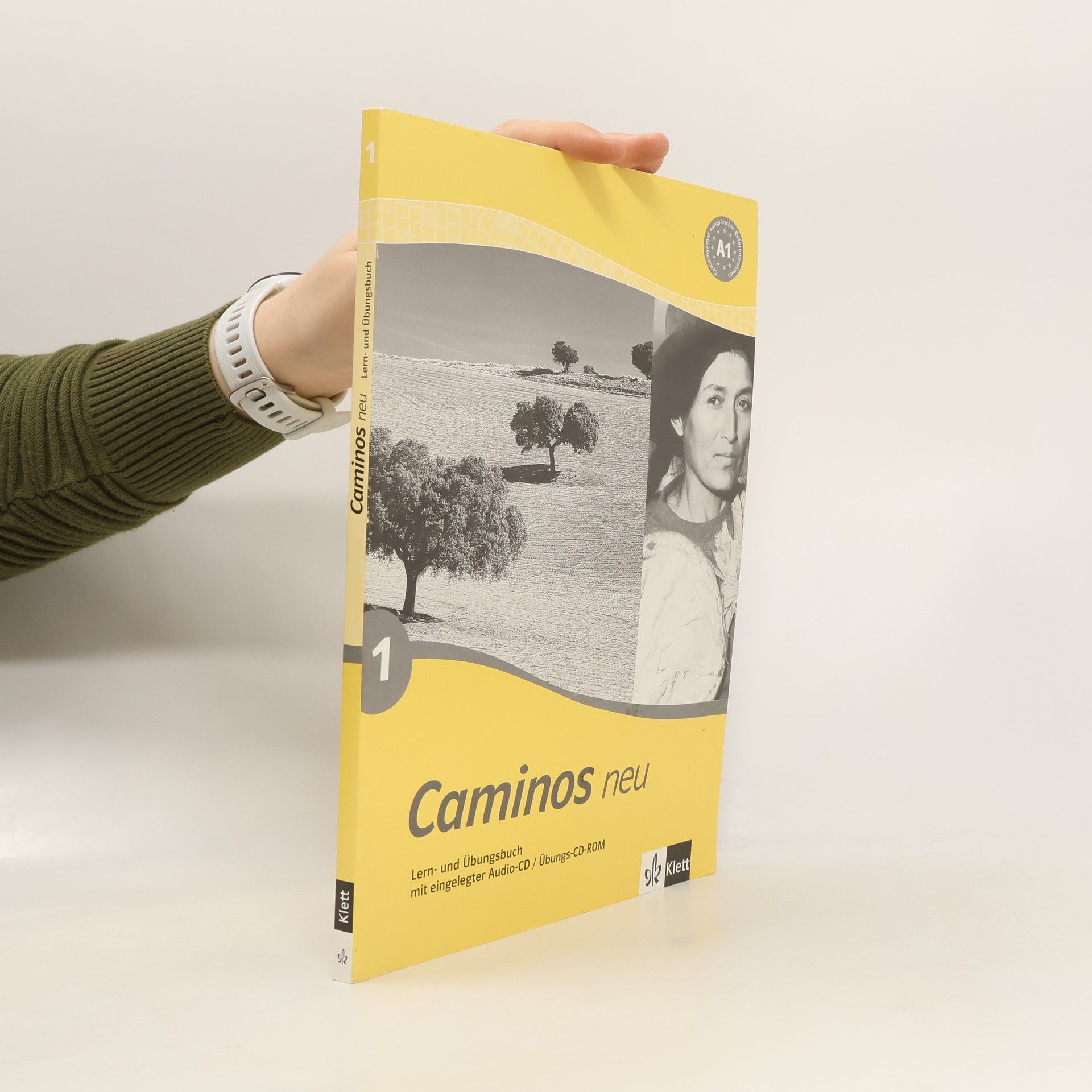 Auteurscollectief Caminos neu