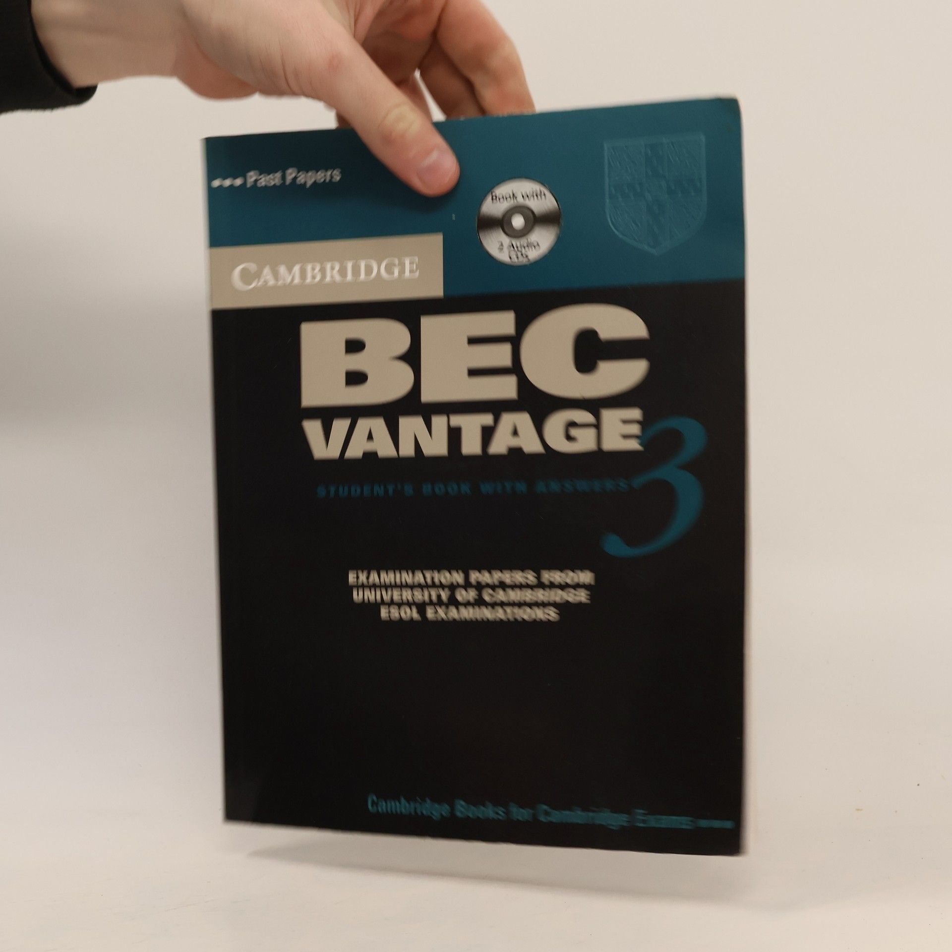 Various authors BEC Vantage. Student's Book with Answers