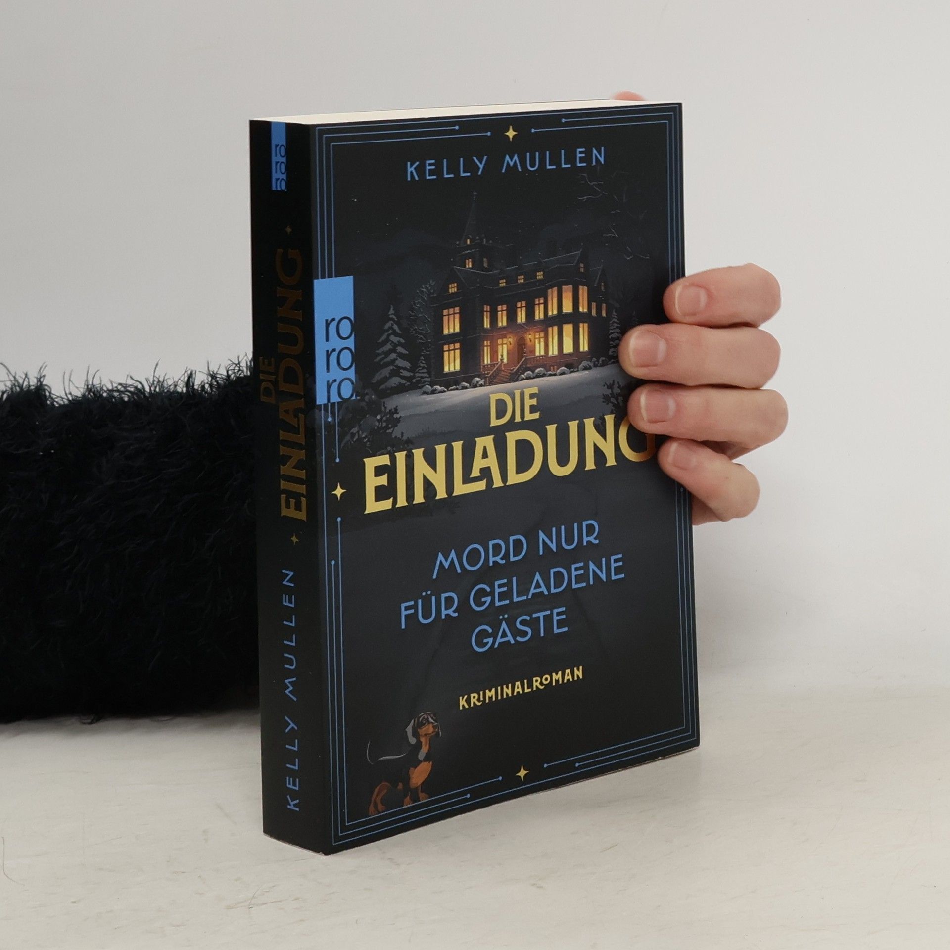 Kelly Mullen Die Einladung – Mord nur für geladene Gäste