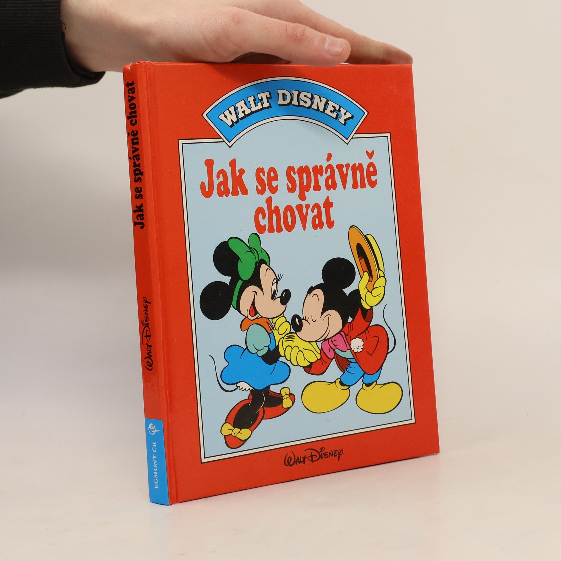 Walt Disney Jak se správně chovat