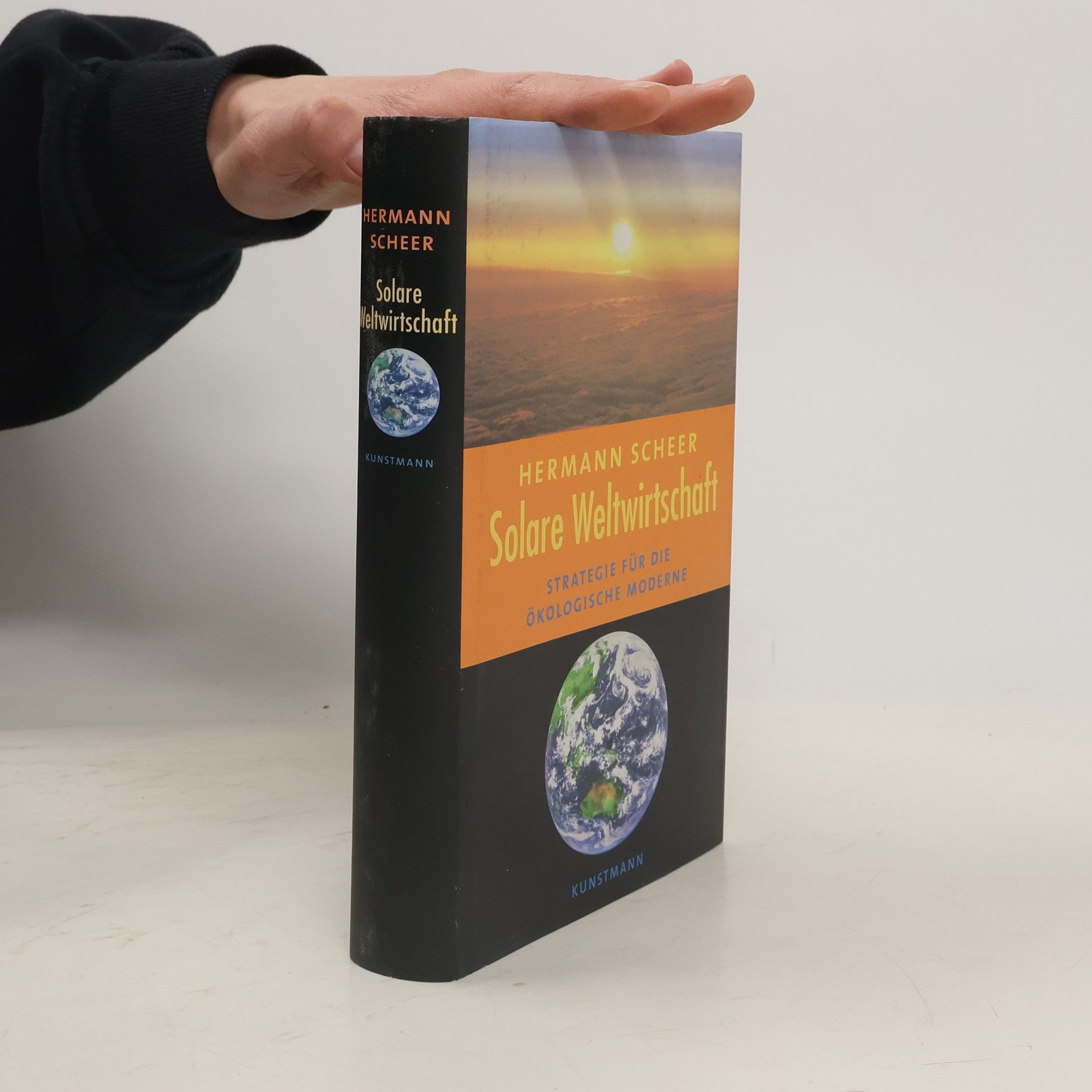 Hermann Scheer Solare Weltwirtschaft