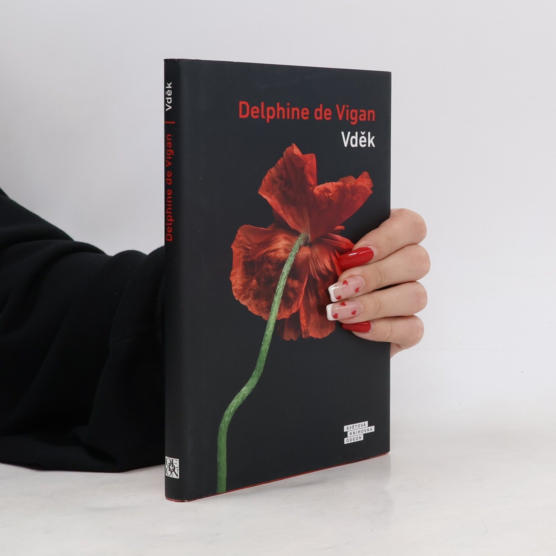 Delphine de Vigan Vděk