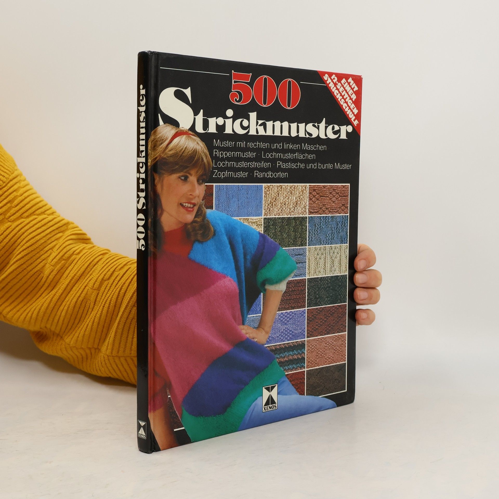 Sandra Lauer 500 [Fünfhundert] Strickmuster